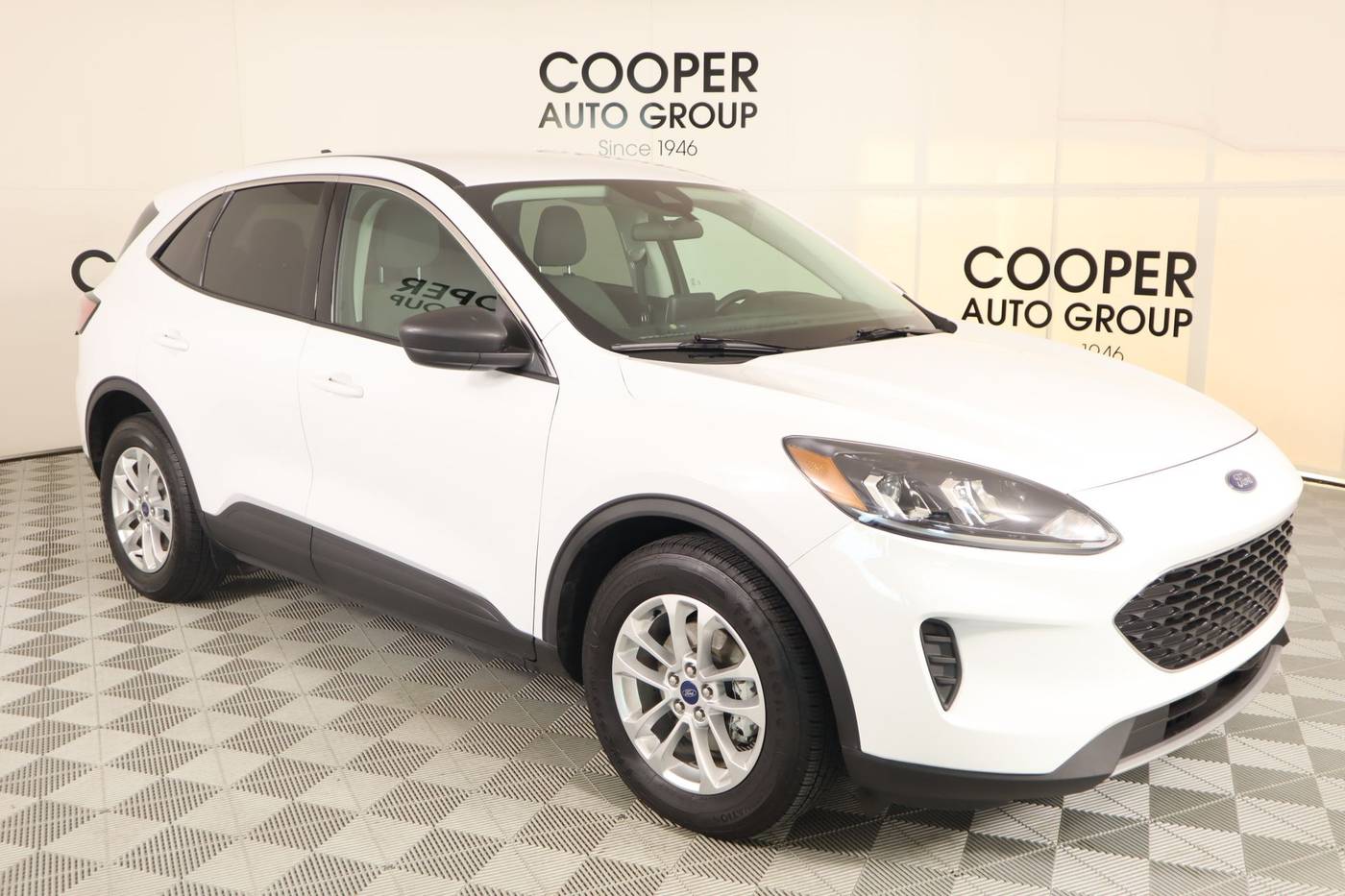 2022 Ford Escape SE Hybrid — SUV — 70,854 mi — Midwest City, OK