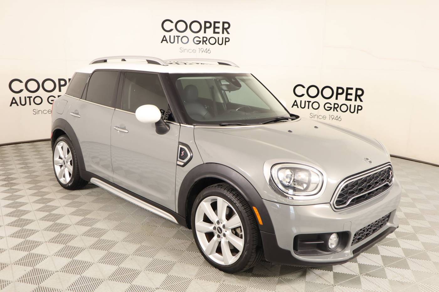 2019 MINI Countryman Cooper S — SUV — 80,736 mi — Midwest City, OK