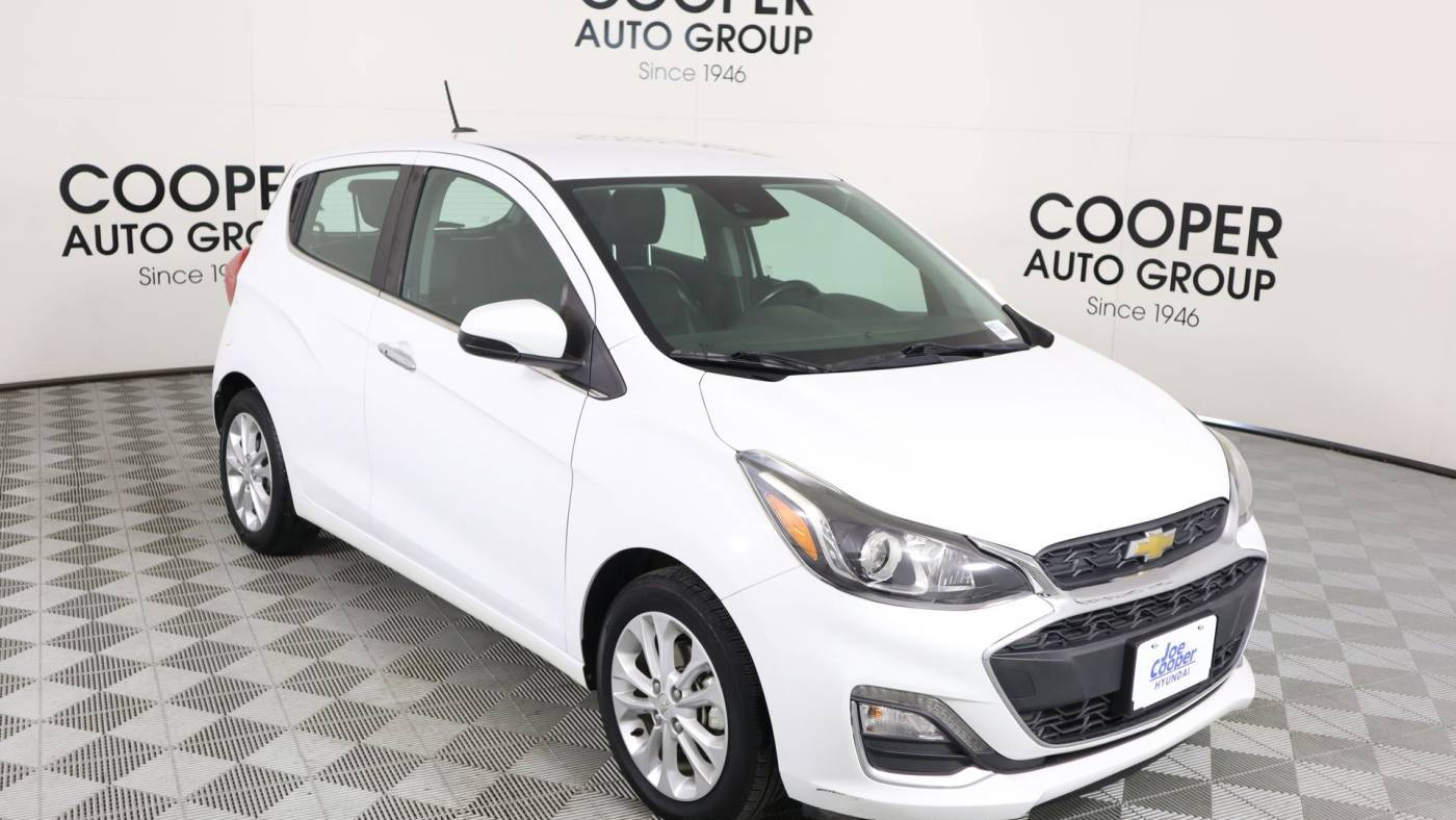 2020 Chevrolet Spark 2LT — Hatchback — 38,206 mi — Midwest City, OK