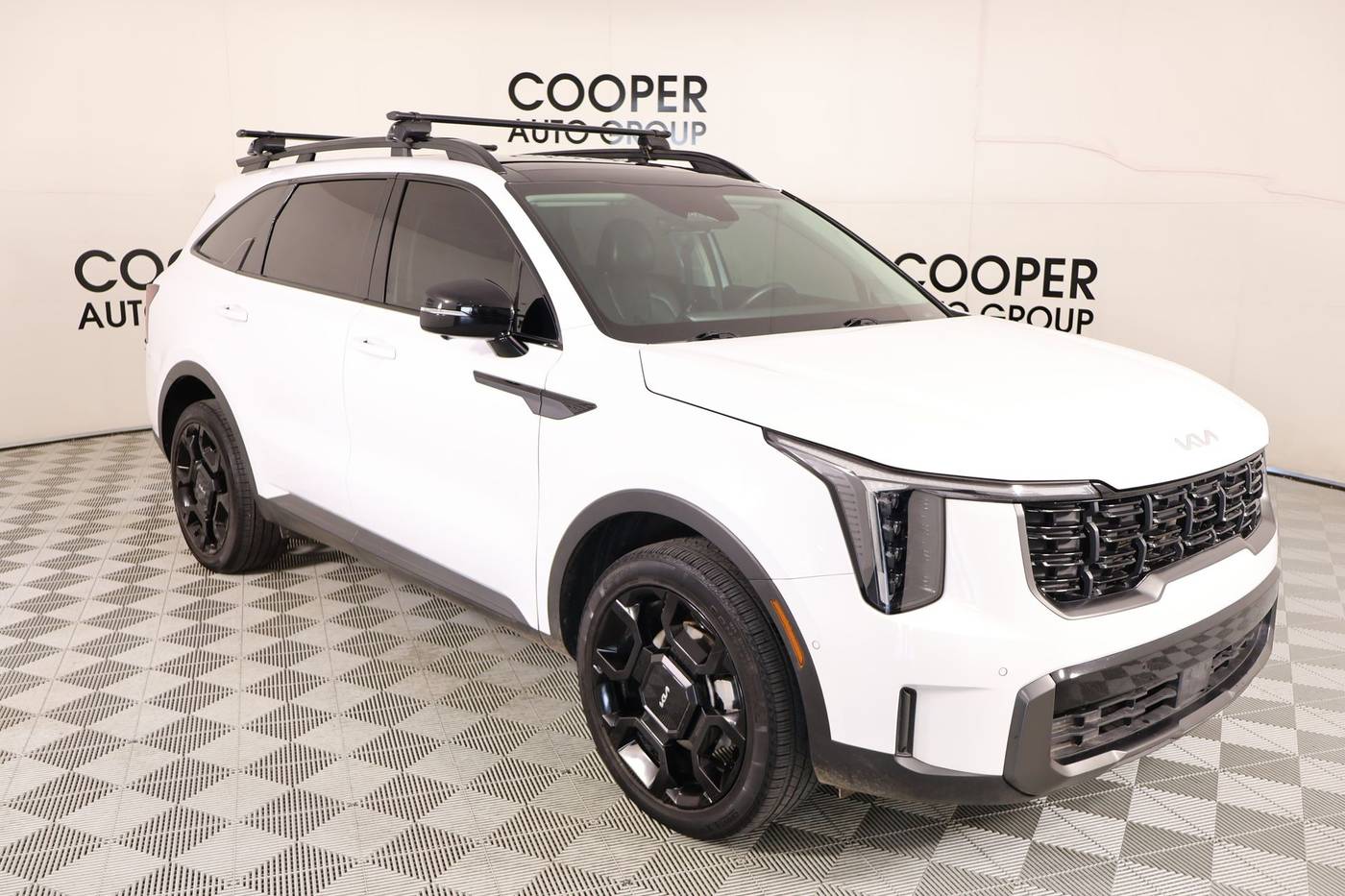 2024 Kia Sorento X-Line SX — SUV — 30,129 mi — Midwest City, OK