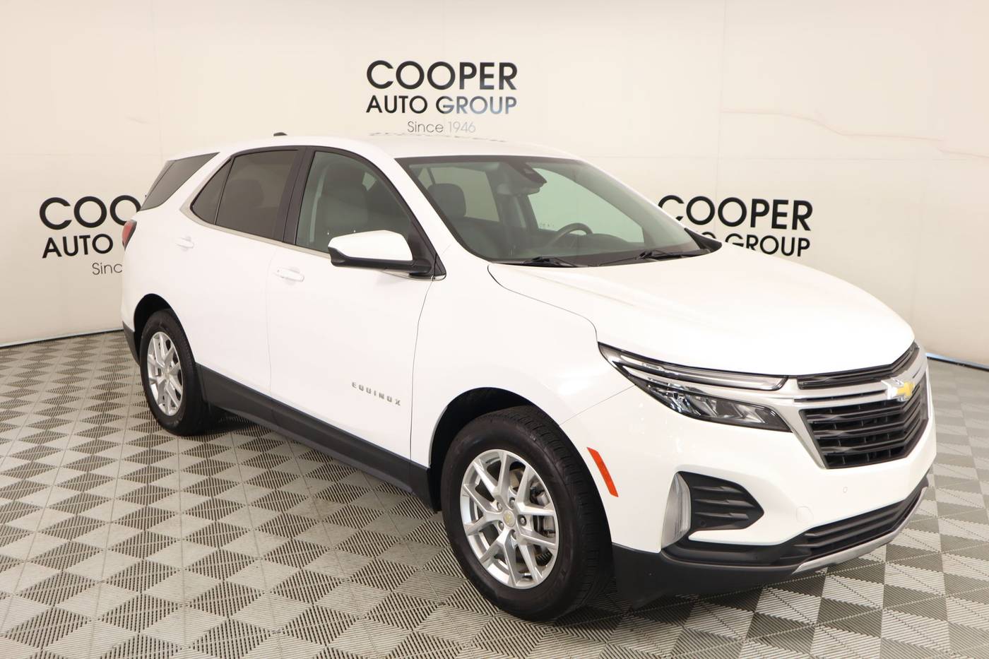 2022 Chevrolet Equinox LT — SUV — 84,990 mi — Midwest City, OK
