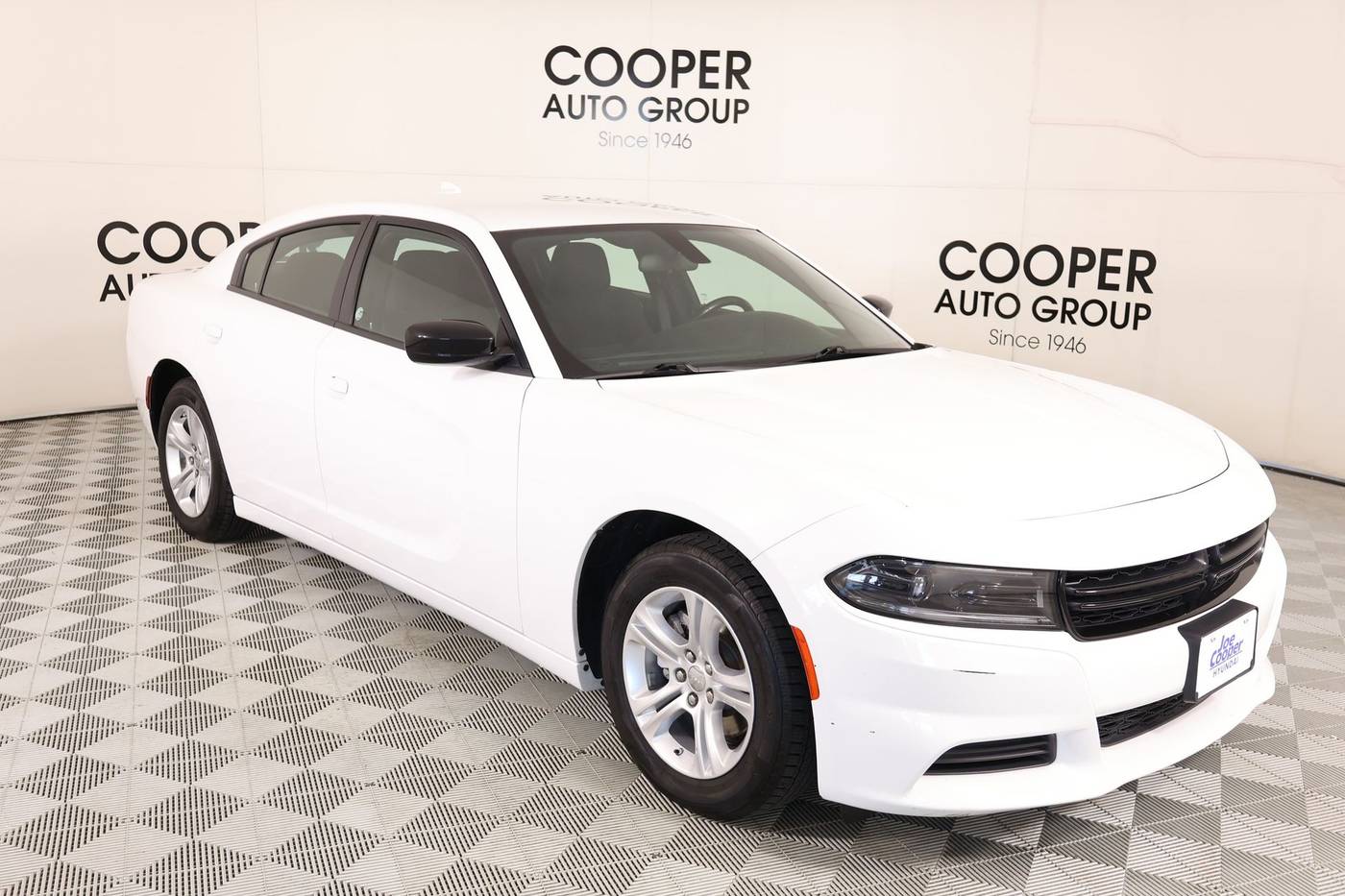 2023 Dodge Charger SXT — Sedan — 66,595 mi — Midwest City, OK