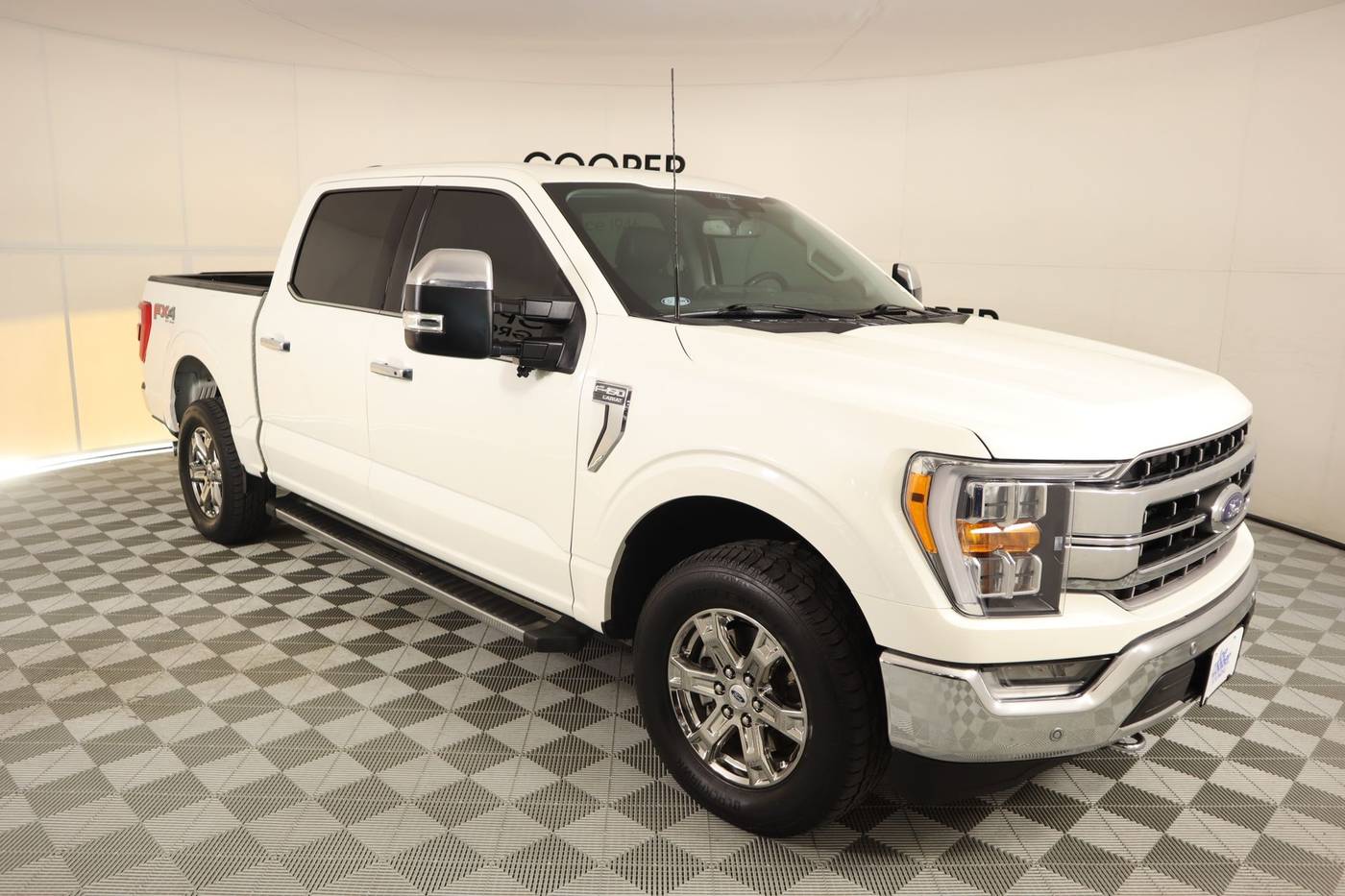 2021 Ford F-150 Lariat — Pickup Truck — 82,462 mi — Midwest City, OK