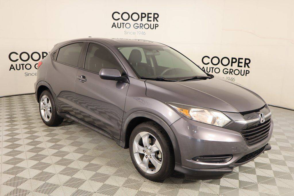 2016 Honda HR-V LX — SUV — 117,446 mi — Midwest City, OK