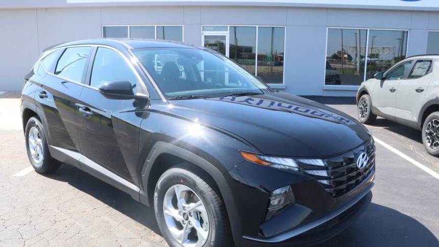 2024 Hyundai Tucson SE — SUV — 6,374 mi — Midwest City, OK
