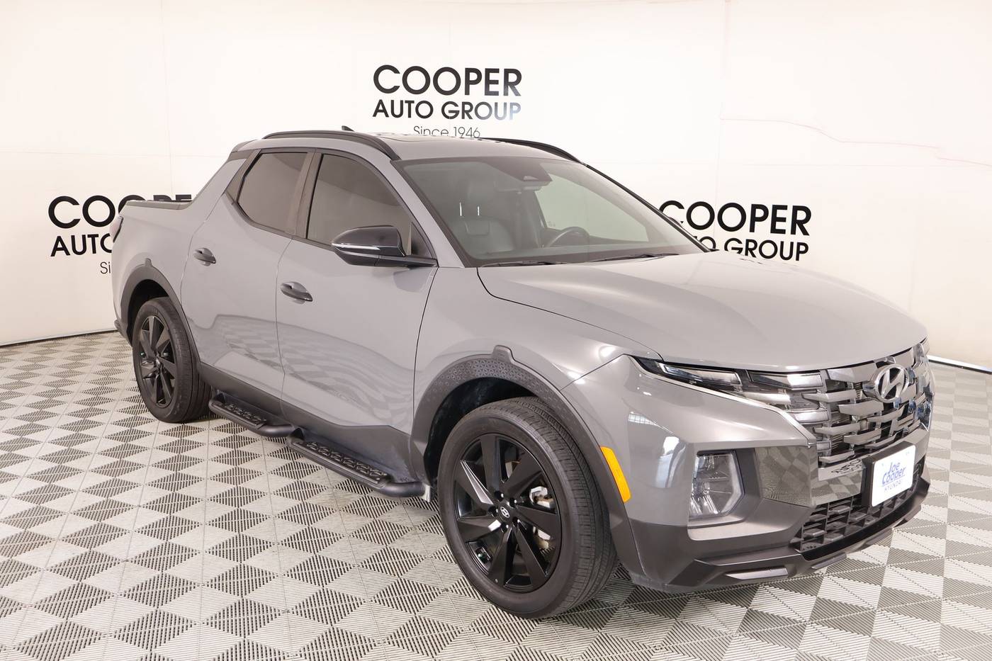 2024 Hyundai Santa Cruz NIGHT — Pickup Truck — 37,306 mi — Midwest City, OK