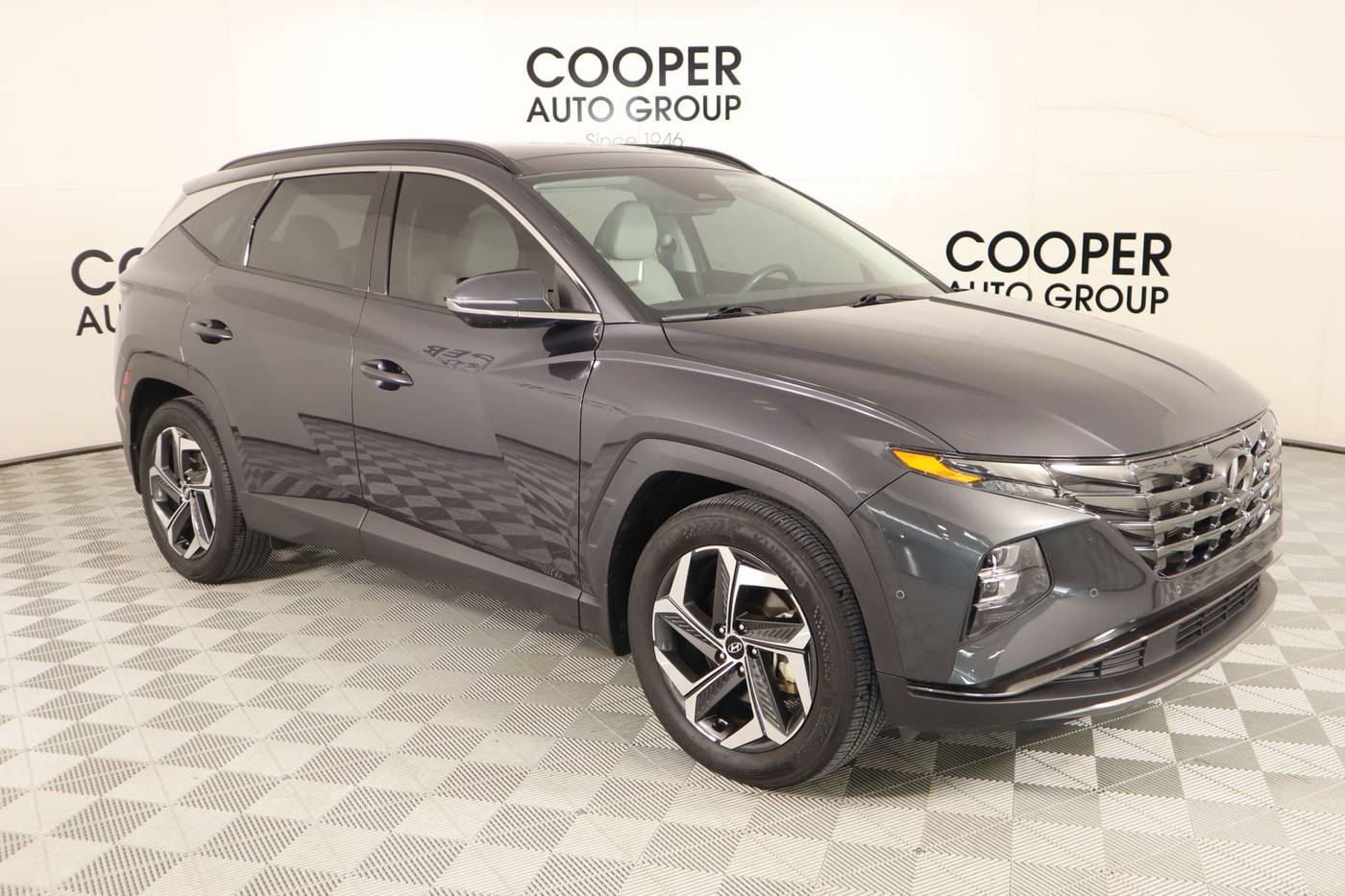 2023 Hyundai Tucson Limited — SUV — 18,635 mi — Midwest City, OK