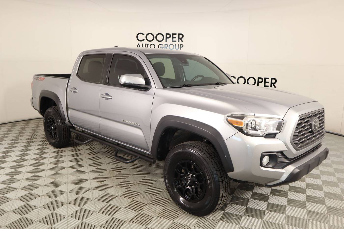 2020 Toyota Tacoma TRD Sport — Pickup Truck — 75,045 mi — Midwest City, OK