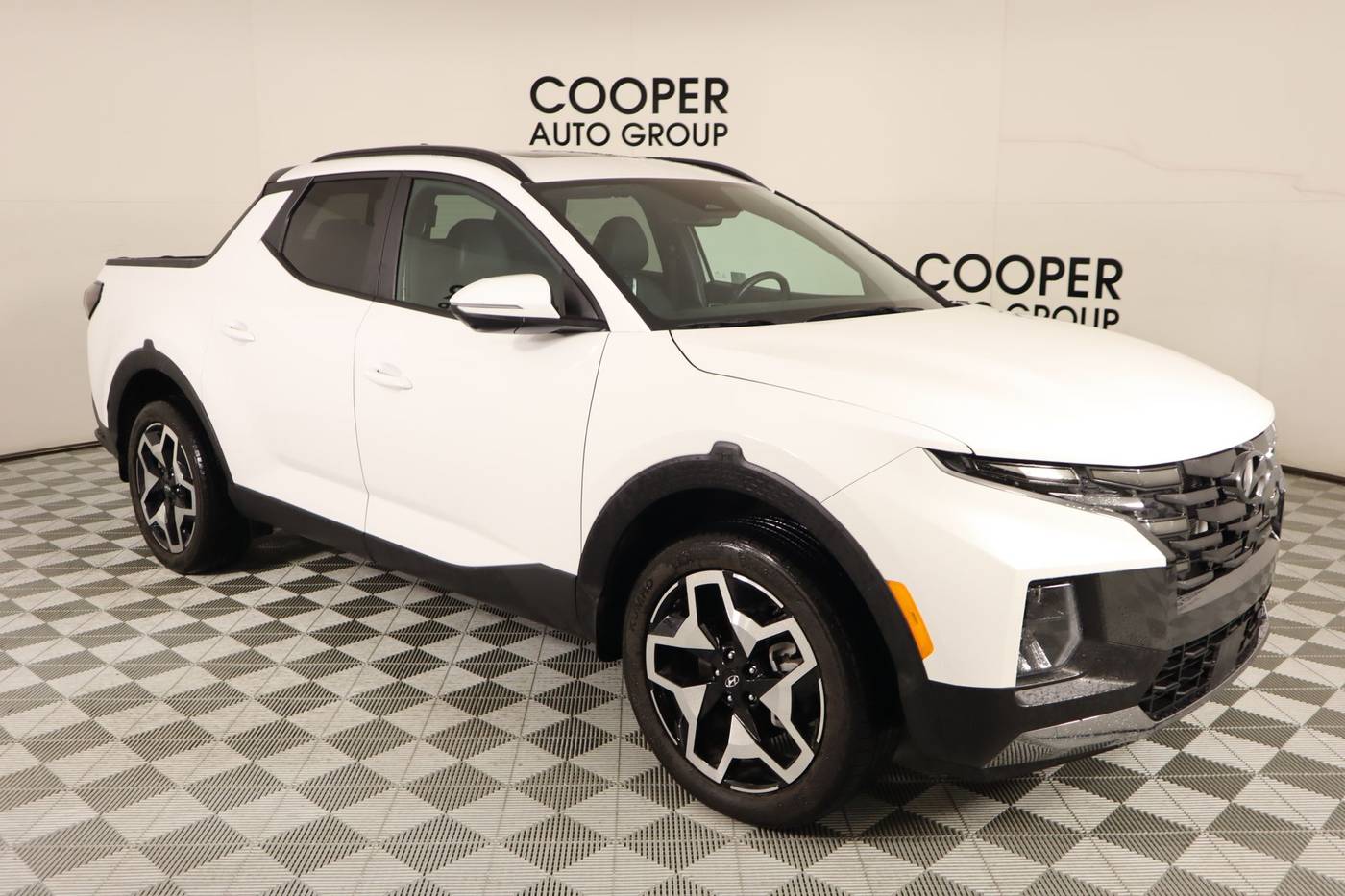 2024 Hyundai Santa Cruz Limited — Pickup Truck — 3,004 mi — Midwest City, OK