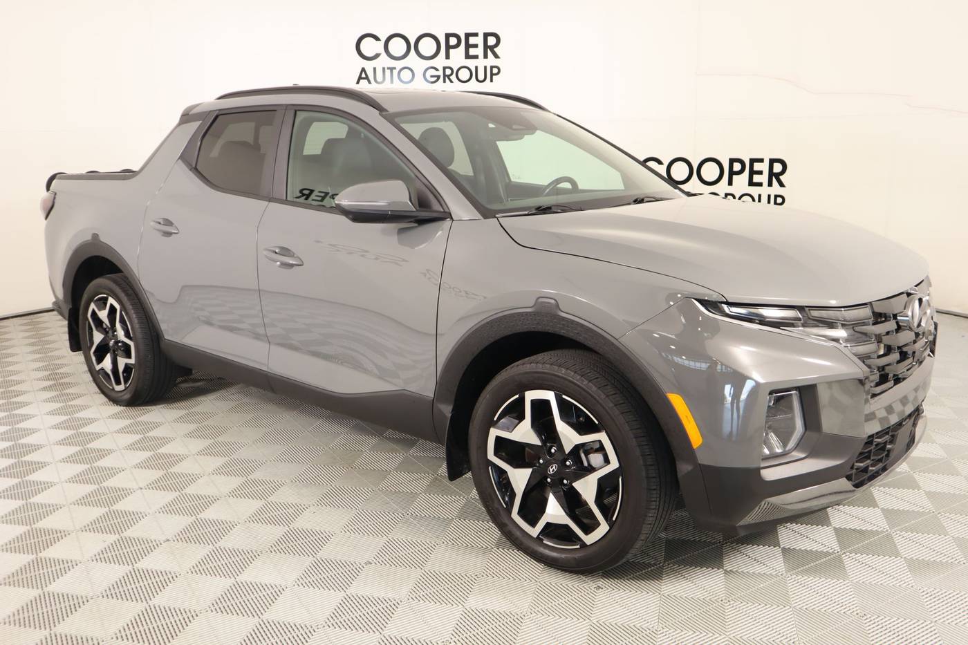 2022 Hyundai Santa Cruz Limited — Pickup Truck — 49,815 mi — Midwest City, OK