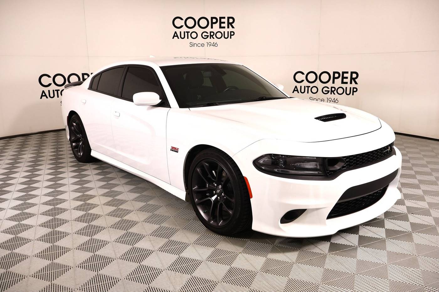 2020 Dodge Charger Scat Pack