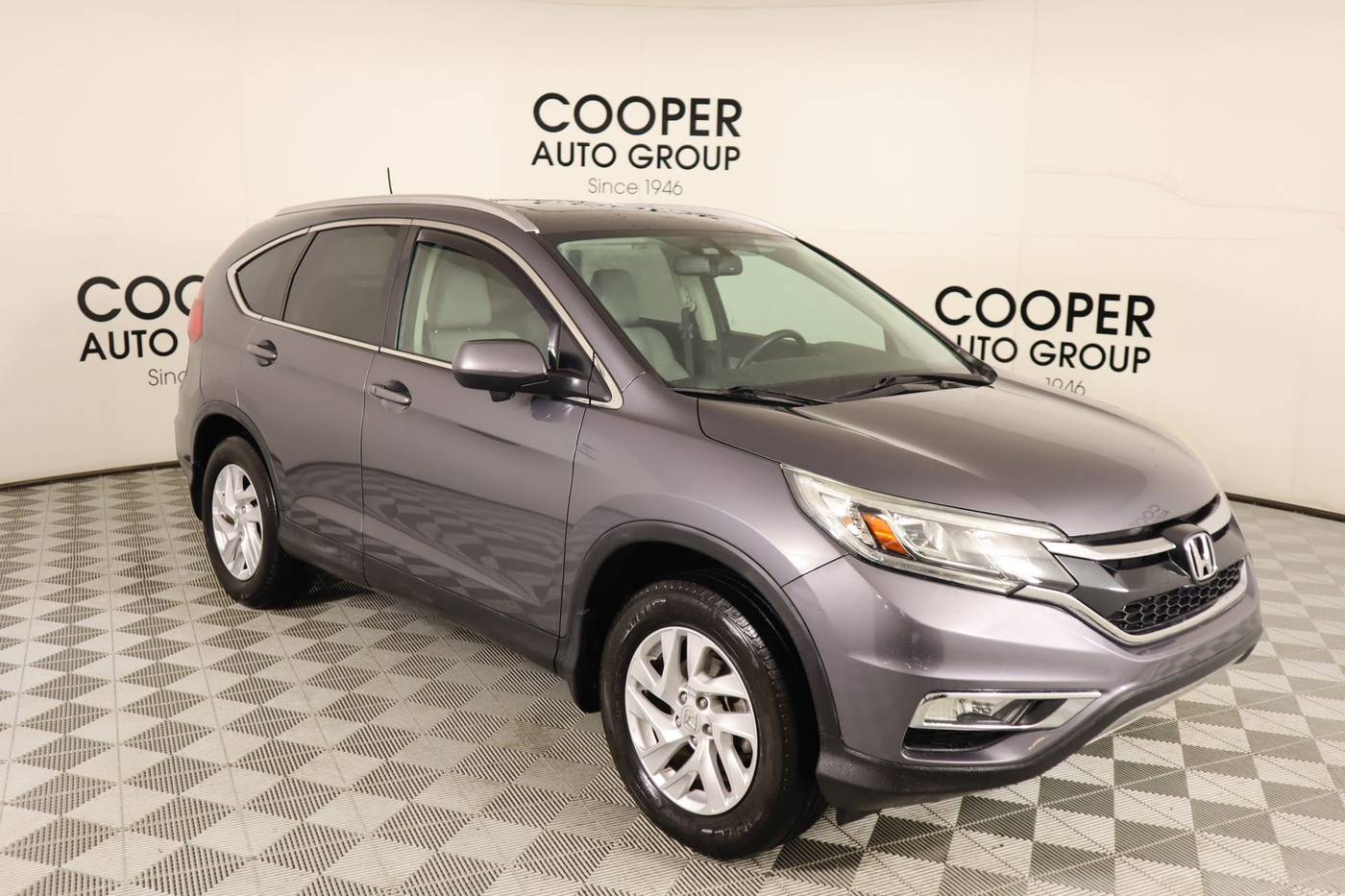 2016 Honda CR-V EX-L — SUV — 60,000 mi — Midwest City, OK