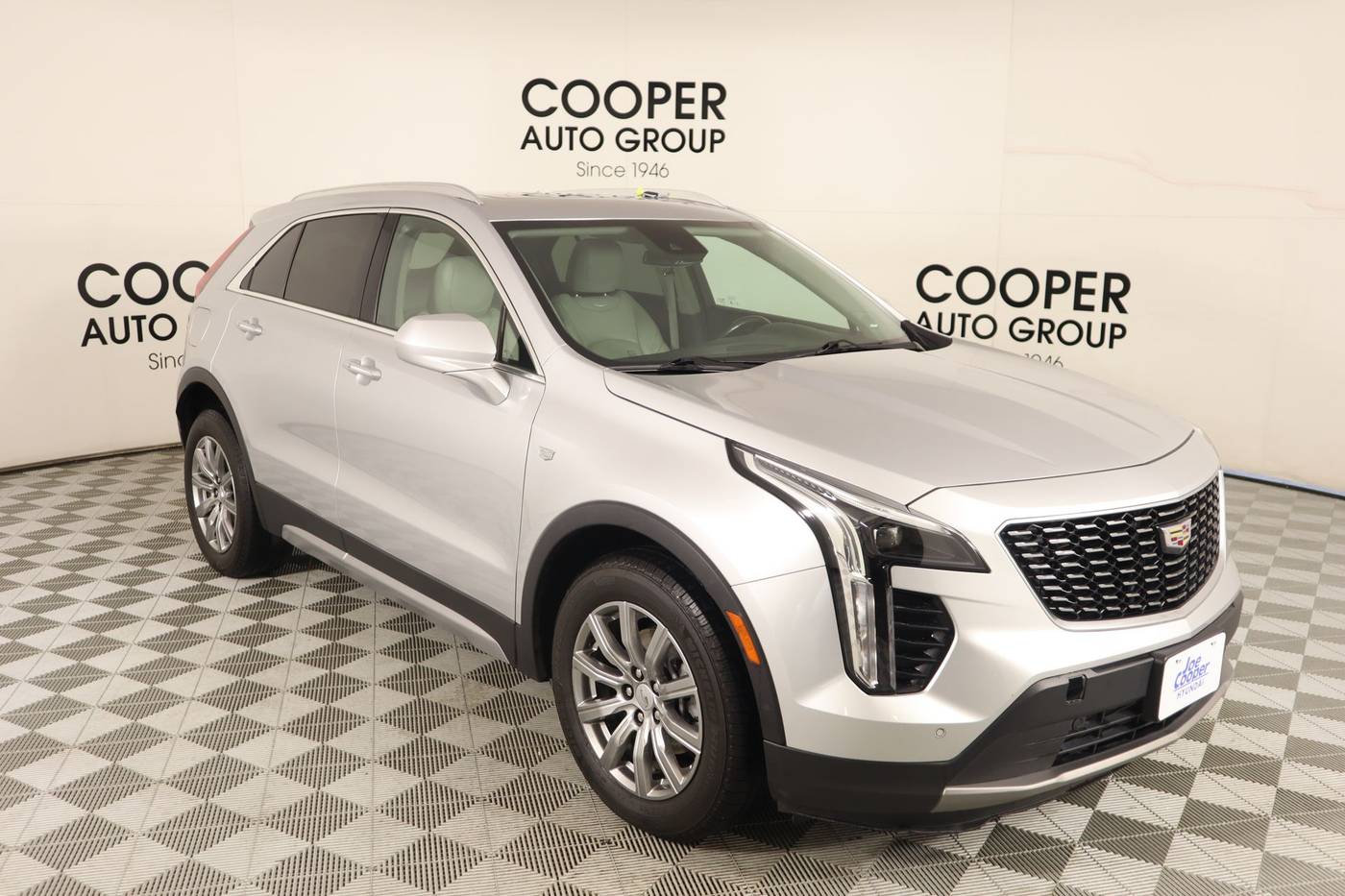 2020 Cadillac XT4 Premium Luxury — SUV — 96,000 mi — Midwest City, OK