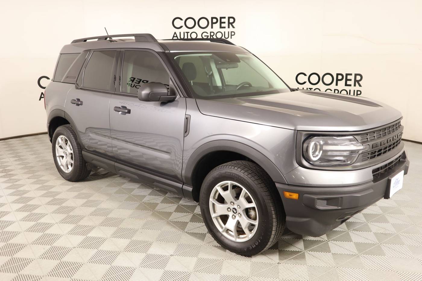 2022 Ford Bronco Sport Base — SUV — 94,200 mi — Midwest City, OK