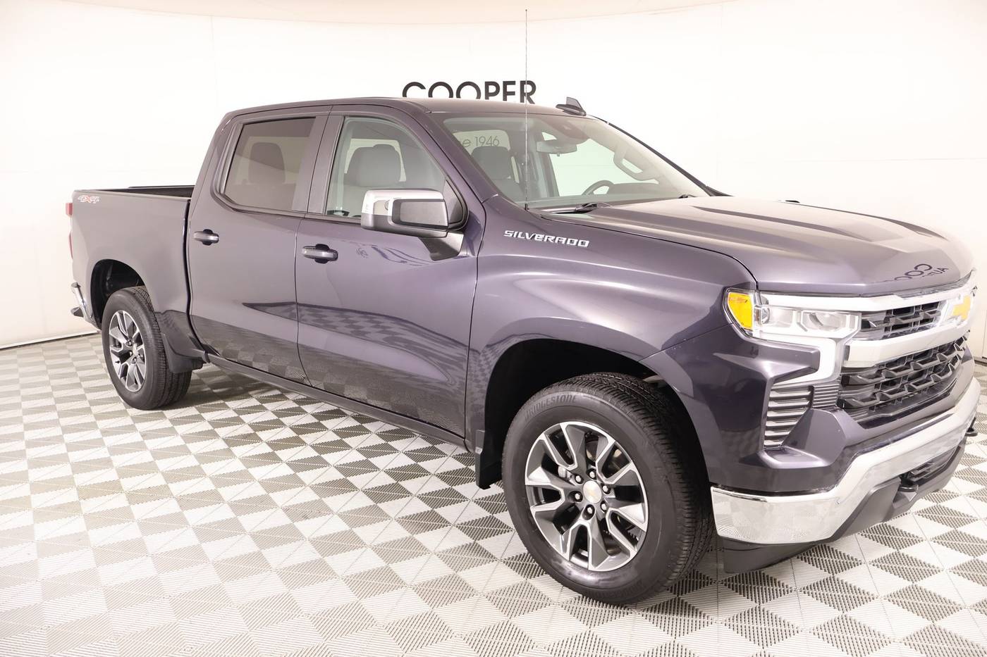 2023 Chevrolet Silverado 1500 LT — Pickup Truck — 35,758 mi — Midwest City, OK