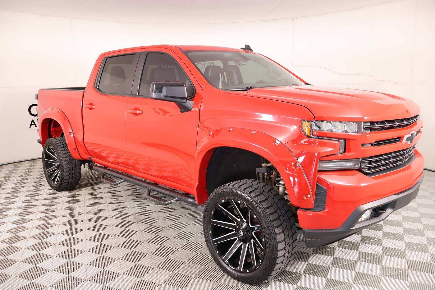 2020 Chevrolet Silverado 1500 RST — Pickup Truck — 71,380 mi — Midwest City, OK