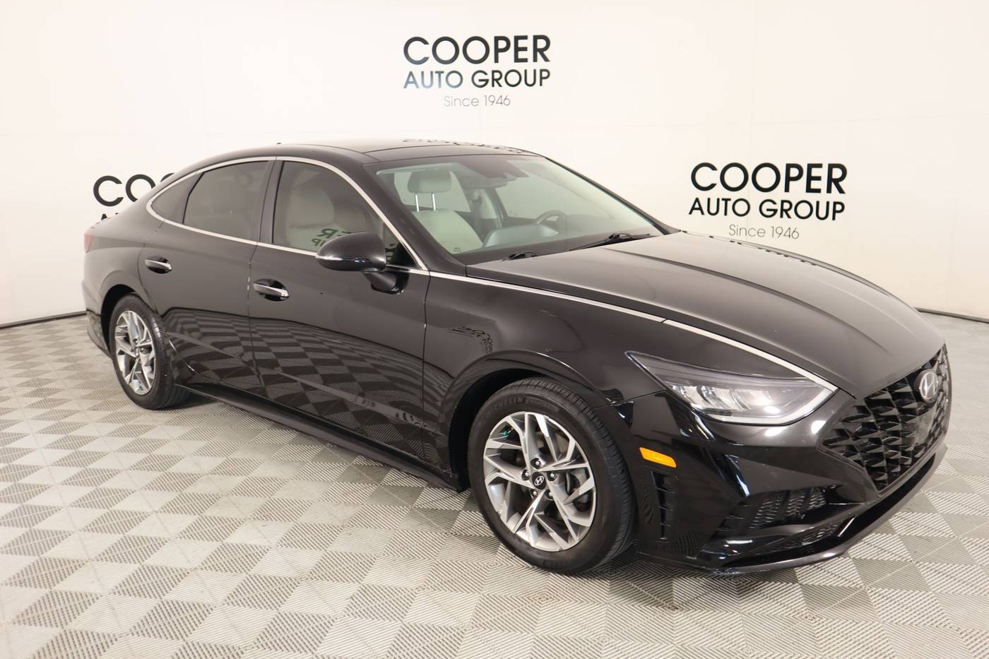 2021 Hyundai Sonata SEL — Sedan — 32,211 mi — Midwest City, OK