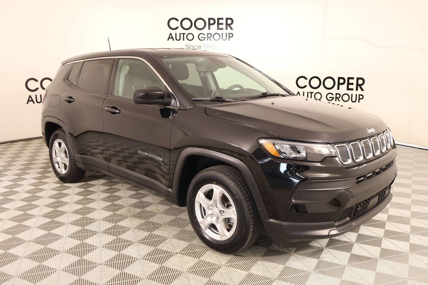 2022 Jeep Compass Sport — SUV — 24,238 mi — Midwest City, OK