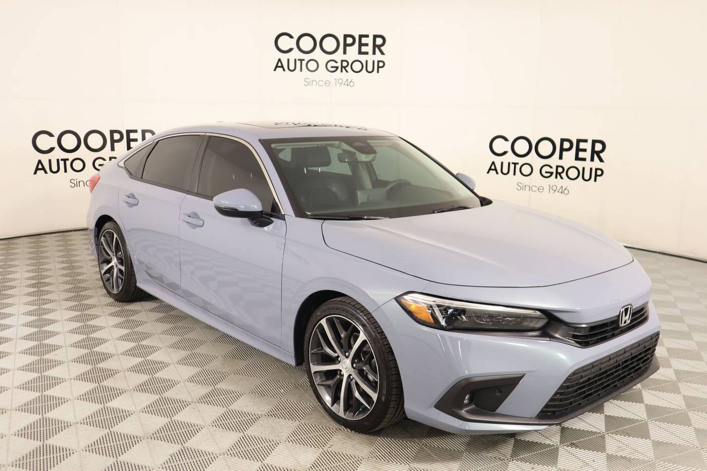 2024 Honda Civic Touring — Sedan — 18,922 mi — Midwest City, OK