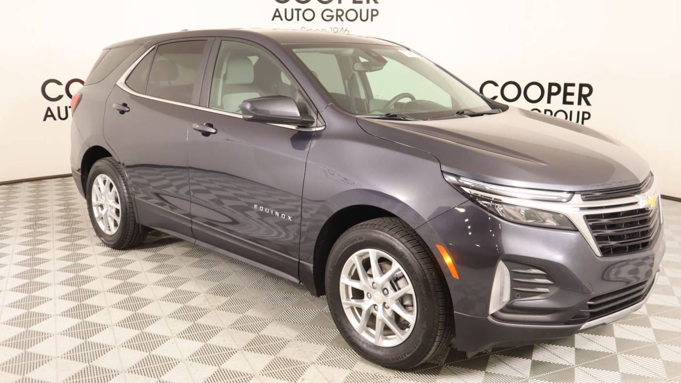 2022 Chevrolet Equinox LT — SUV — 73,916 mi — Midwest City, OK