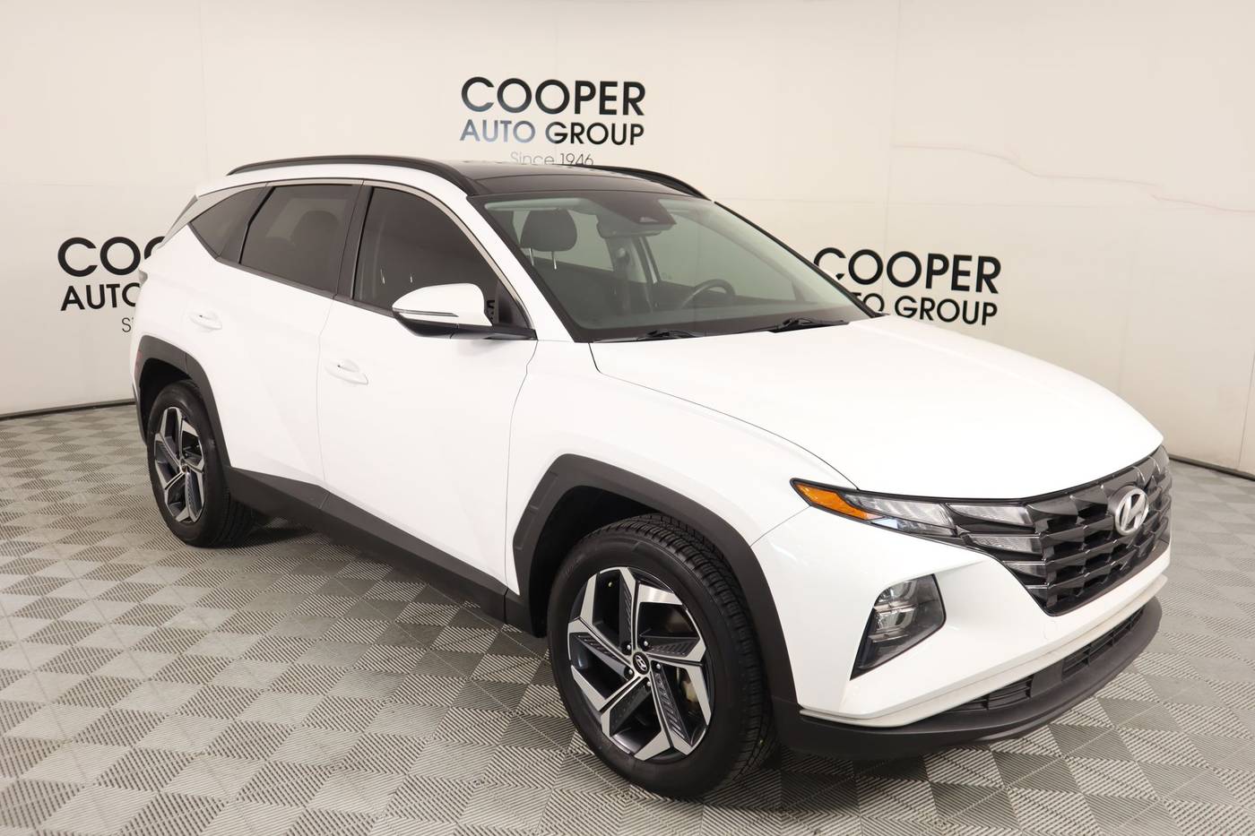 2022 Hyundai Tucson Hybrid SEL Convenience — SUV — 71,831 mi — Midwest City, OK