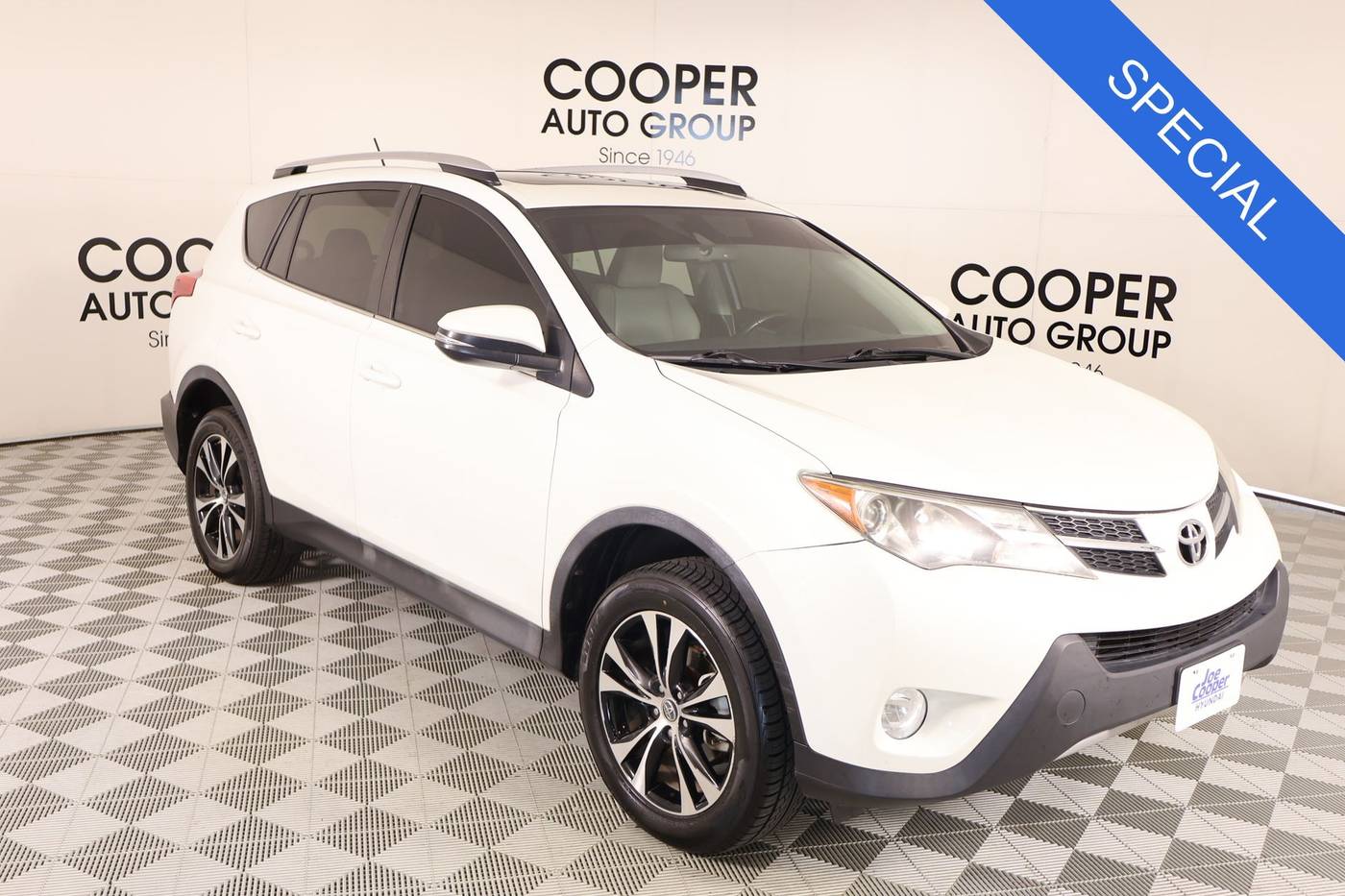 2015 Toyota RAV4 Limited