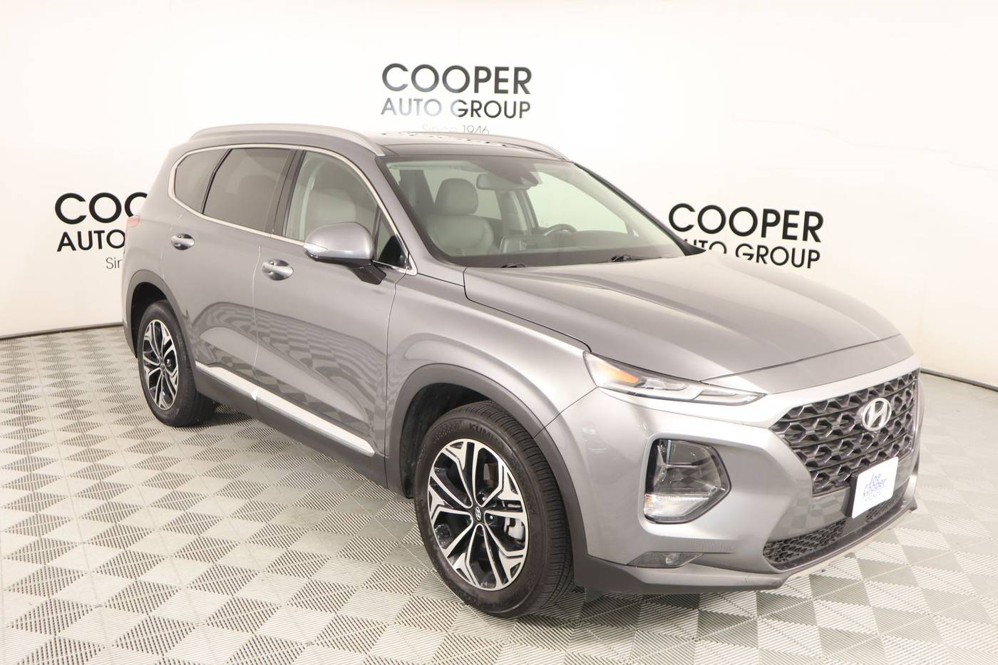 2019 Hyundai Santa Fe Ultimate — SUV — 48,272 mi — Midwest City, OK