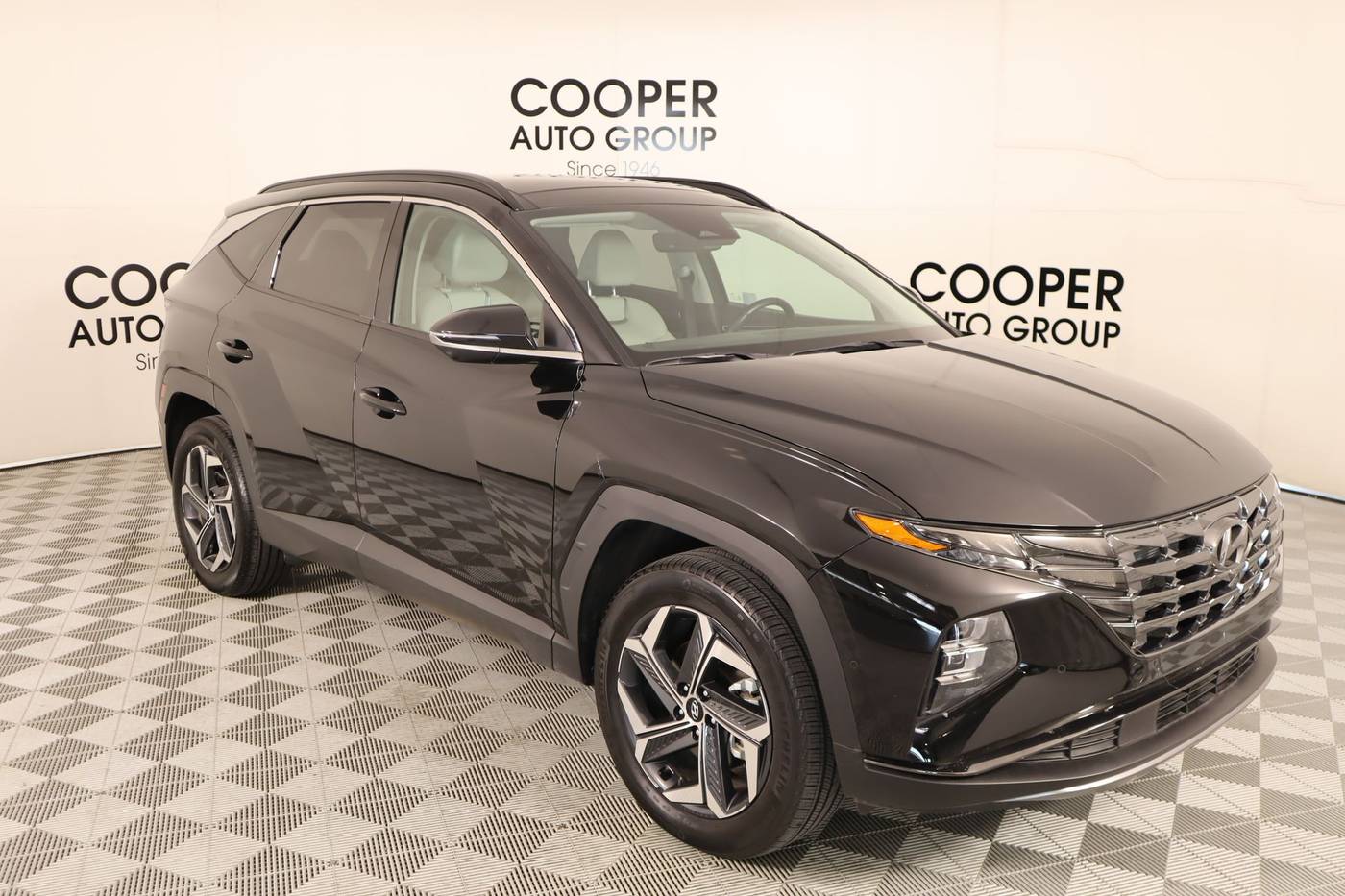 2024 Hyundai Tucson Hybrid Limited — SUV — 5,257 mi — Midwest City, OK