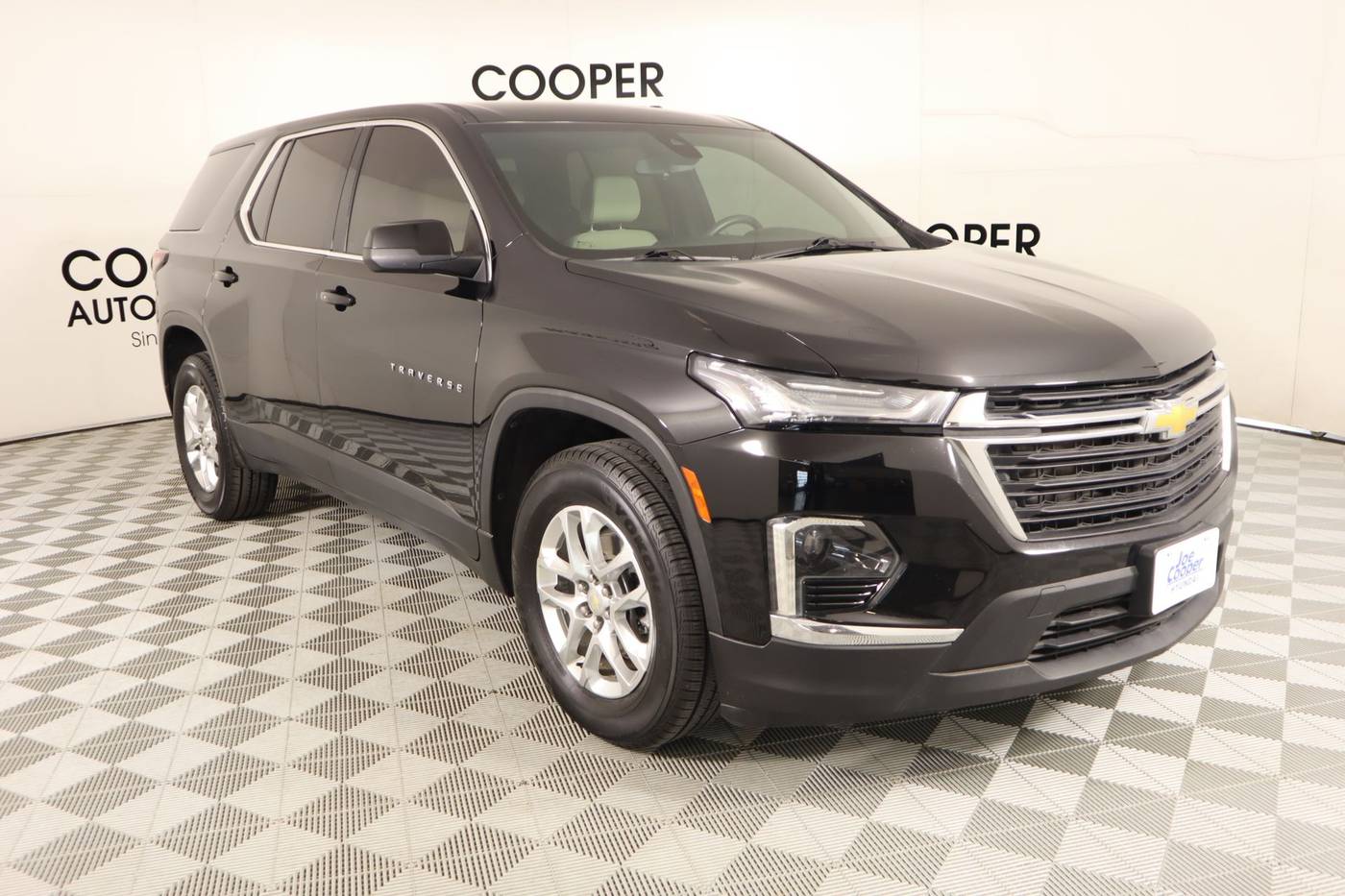 2022 Chevrolet Traverse LS — SUV — 61,129 mi — Midwest City, OK