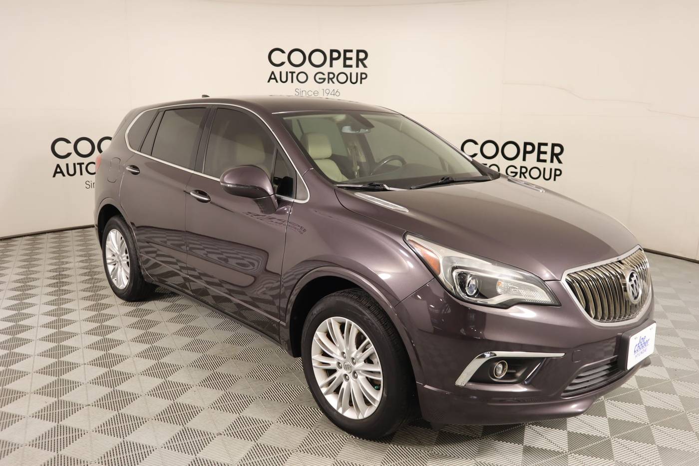 2017 Buick Envision Preferred — SUV — 81,283 mi — Midwest City, OK