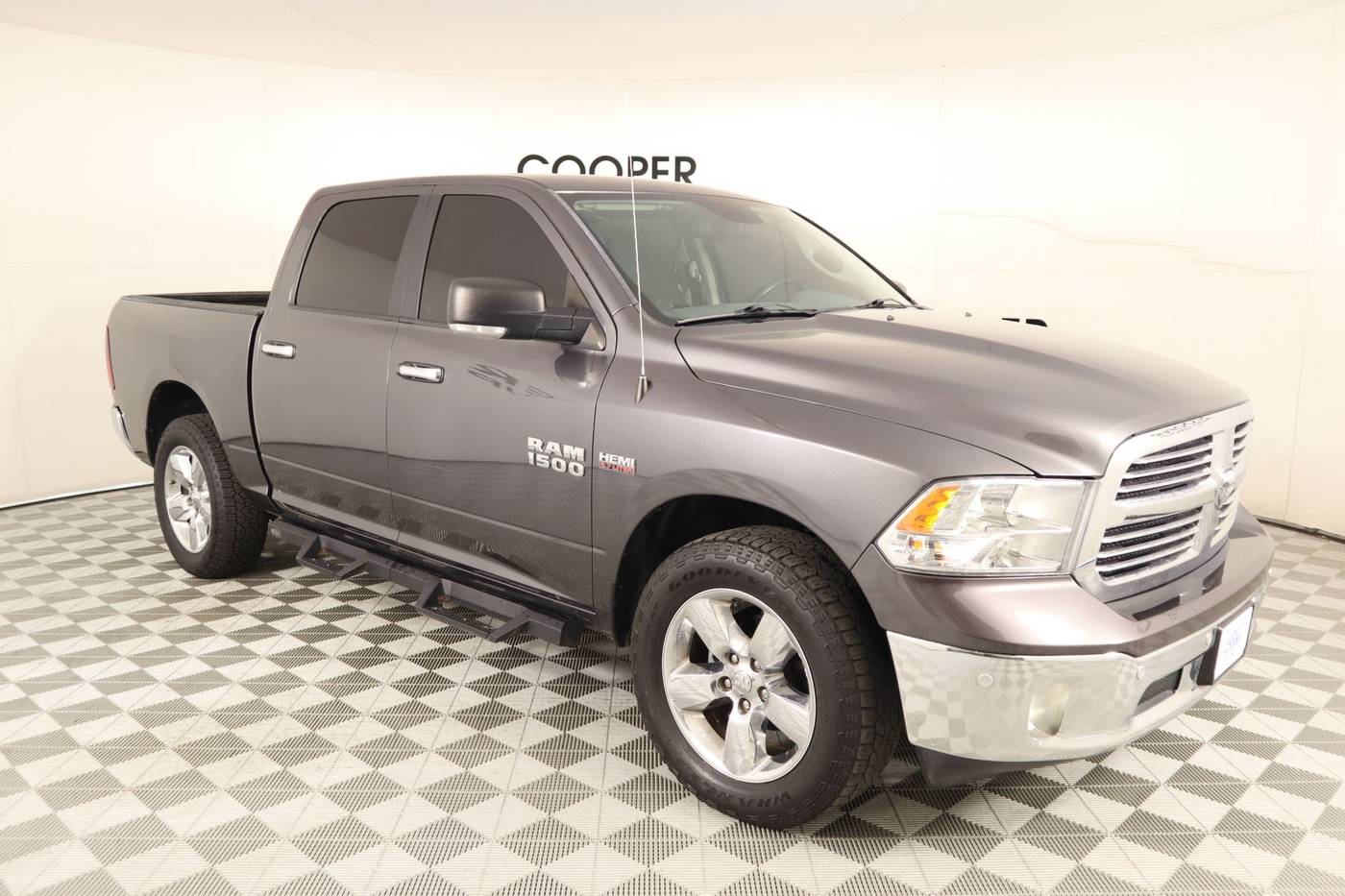 2017 Ram 1500 Big Horn — Pickup Truck — 97,989 mi — Midwest City, OK