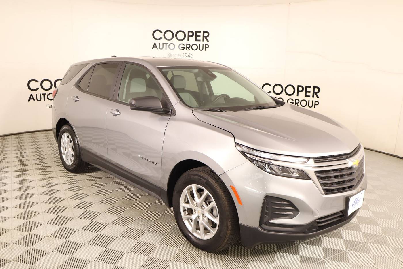 2024 Chevrolet Equinox LS — SUV — 17,071 mi — Midwest City, OK