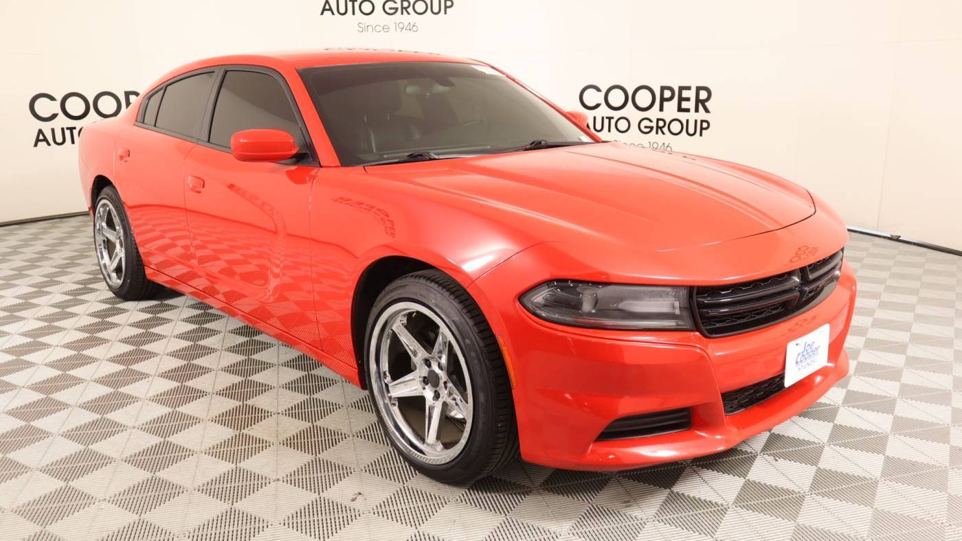 2021 Dodge Charger SXT — Sedan — 83,345 mi — Midwest City, OK