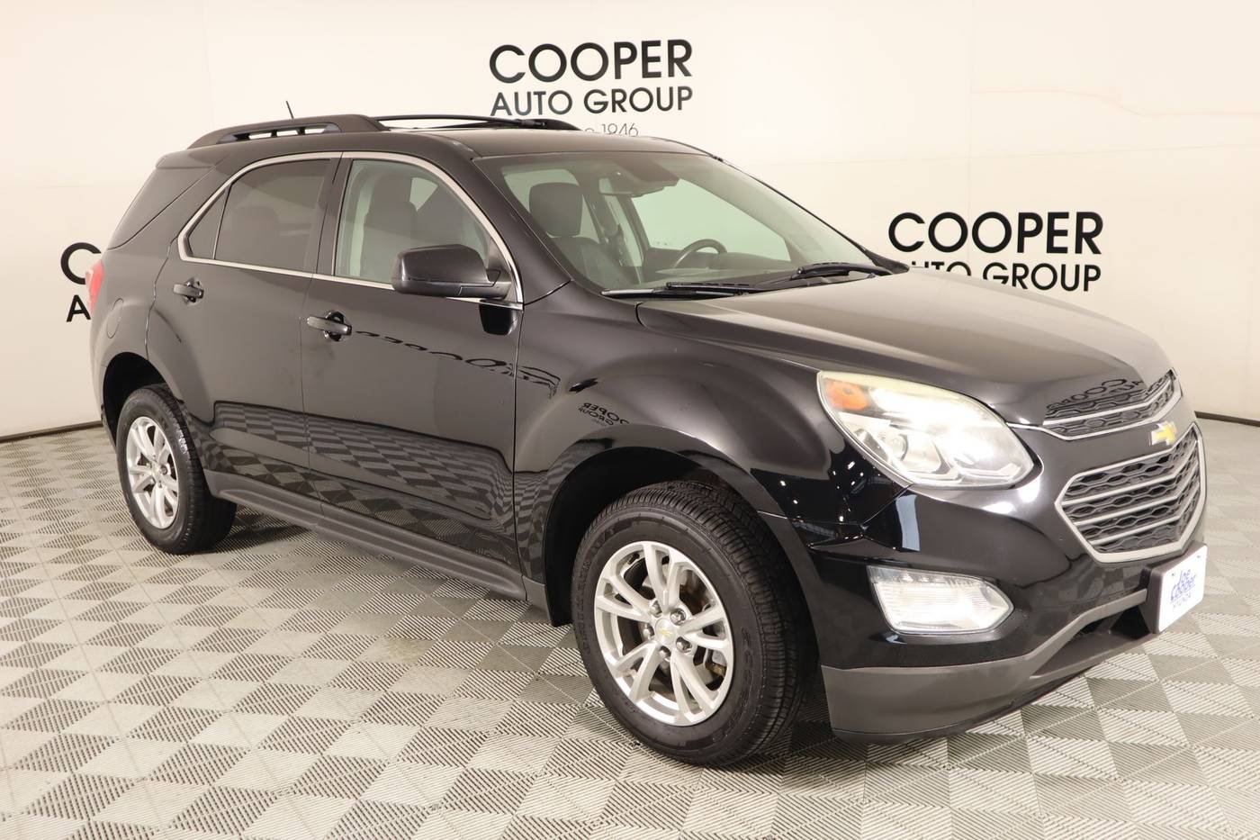 2017 Chevrolet Equinox LT — SUV — 62,841 mi — Midwest City, OK