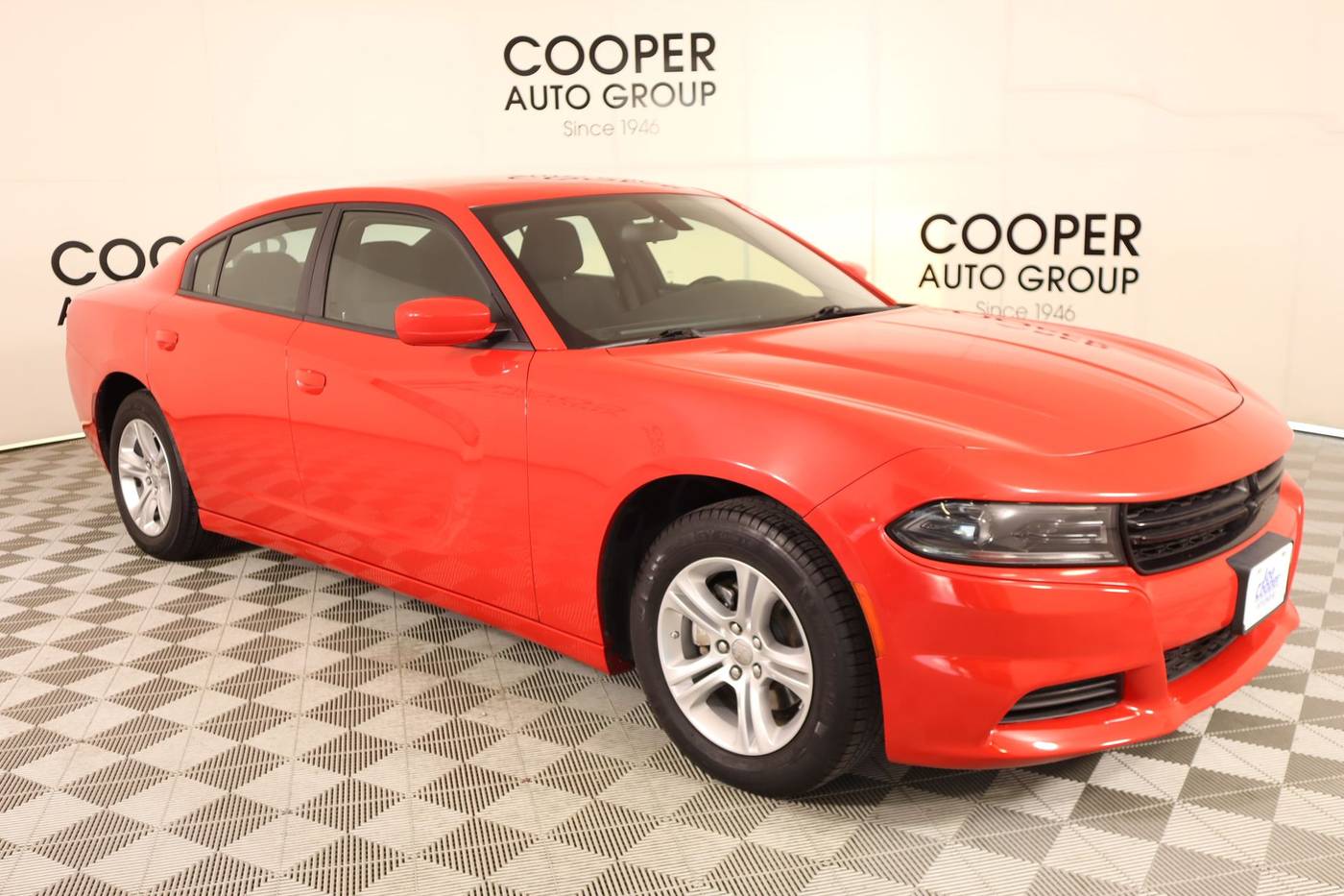 2022 Dodge Charger SXT — Sedan — 50,547 mi — Midwest City, OK