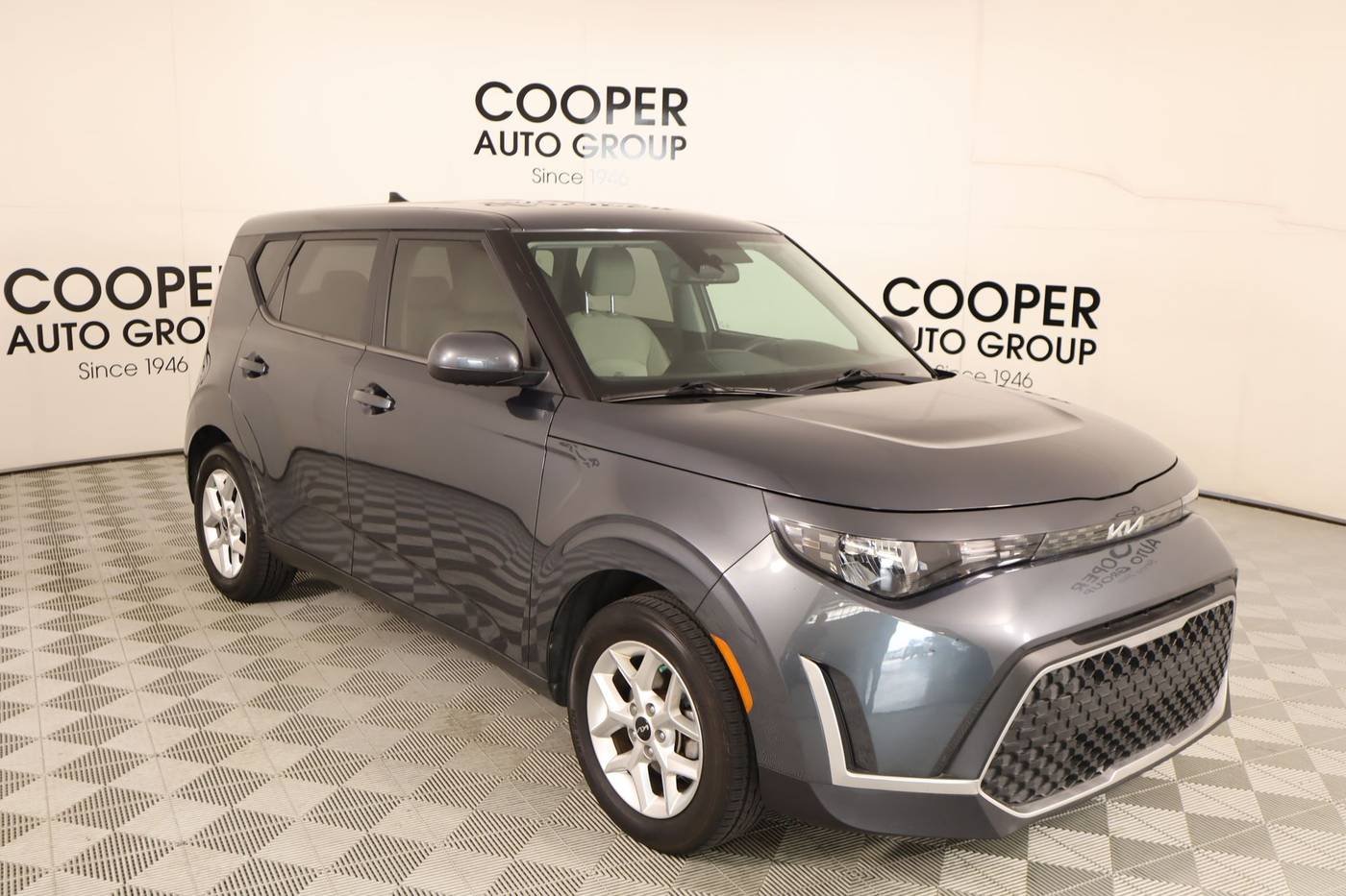 2023 Kia Soul LX — Hatchback — 50,254 mi — Midwest City, OK
