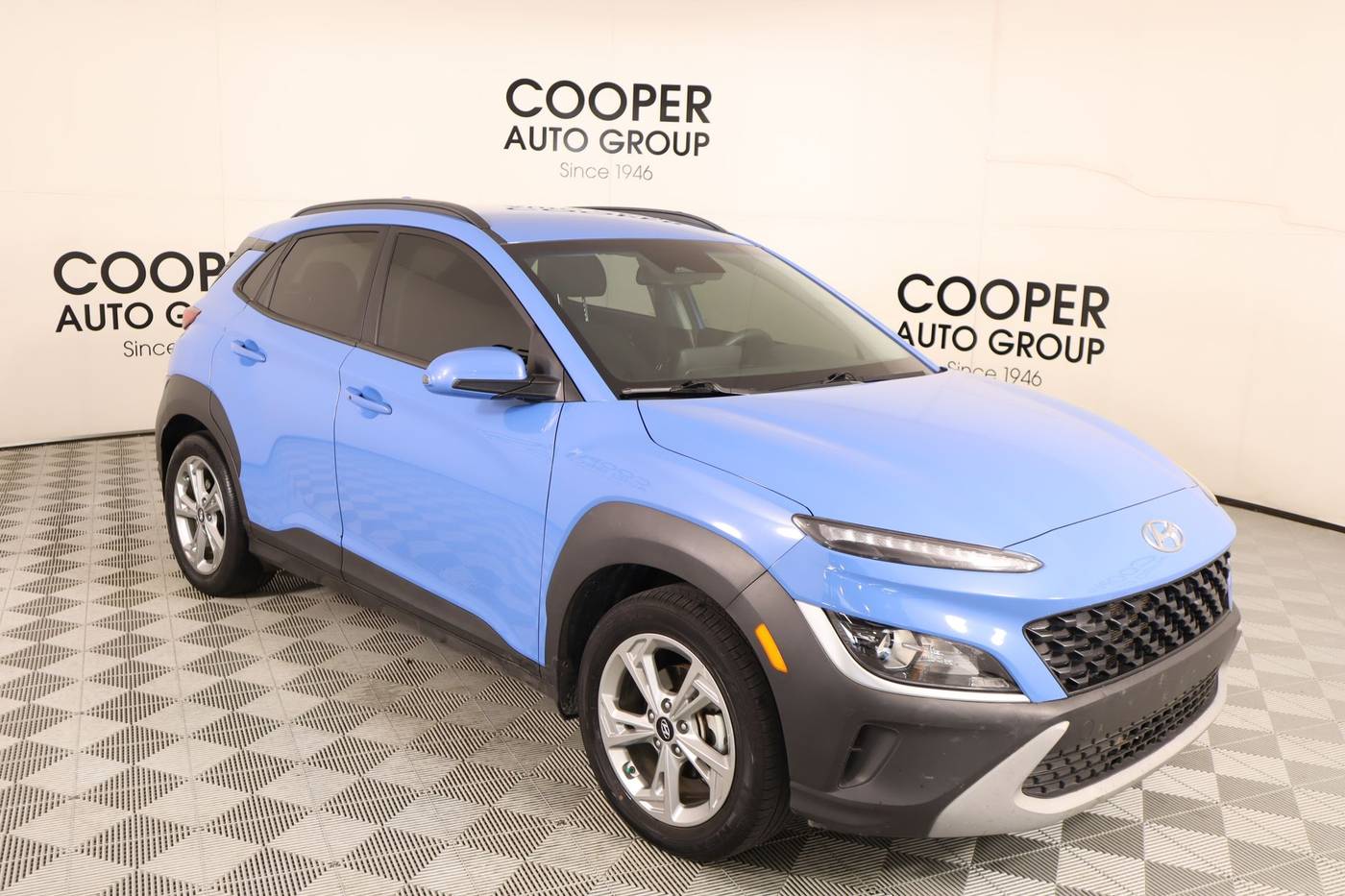 2023 Hyundai Kona SEL — SUV — 36,766 mi — Midwest City, OK
