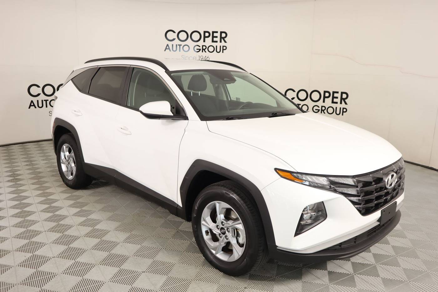 2024 Hyundai Tucson SEL — SUV — 35,862 mi — Midwest City, OK