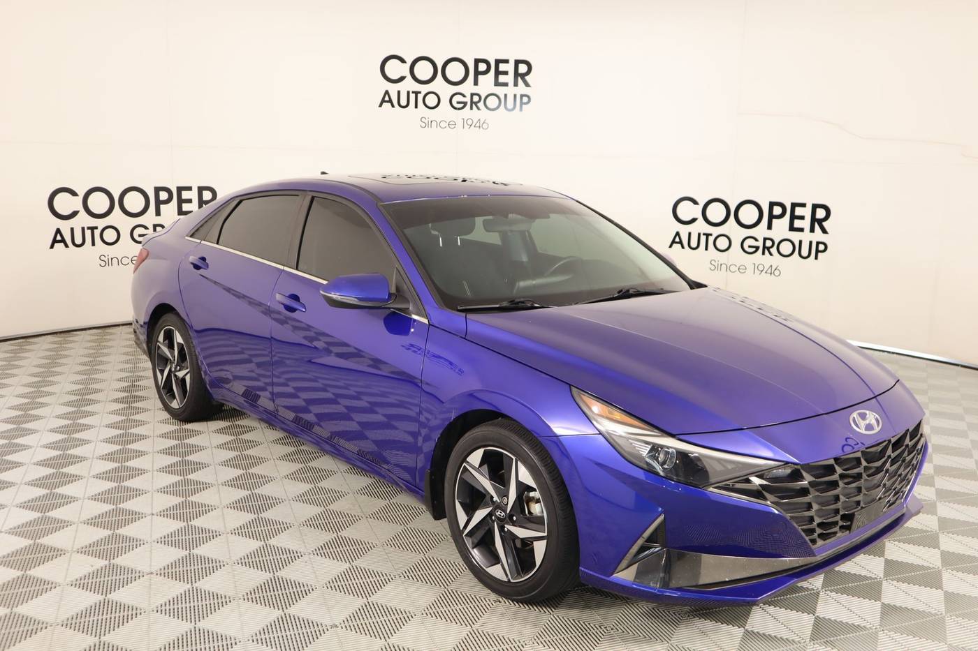 2022 Hyundai Elantra SEL — Sedan — 43,743 mi — Midwest City, OK