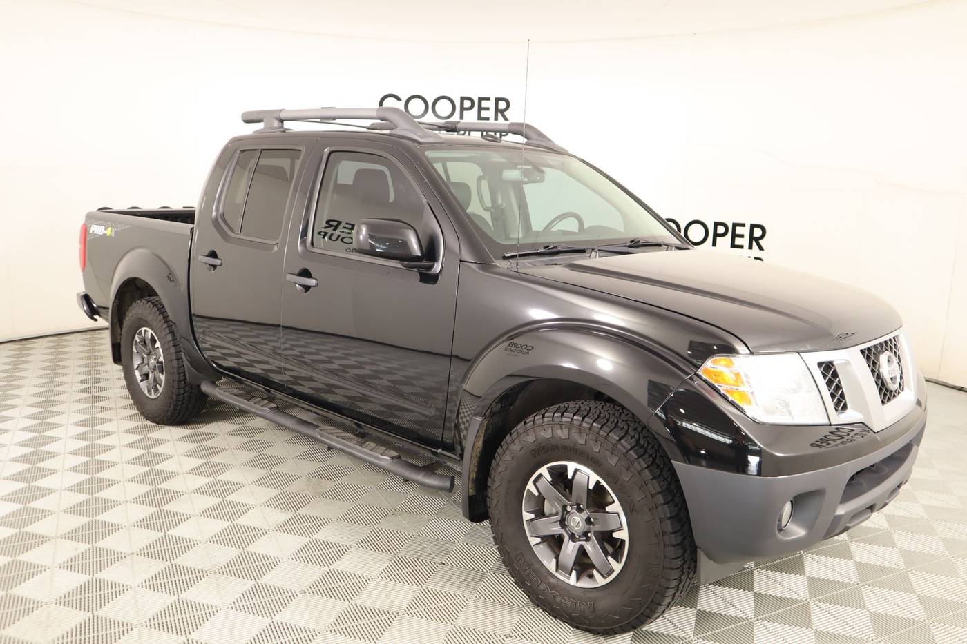 2021 Nissan Frontier PRO-4X — Pickup Truck — 93,118 mi — Midwest City, OK