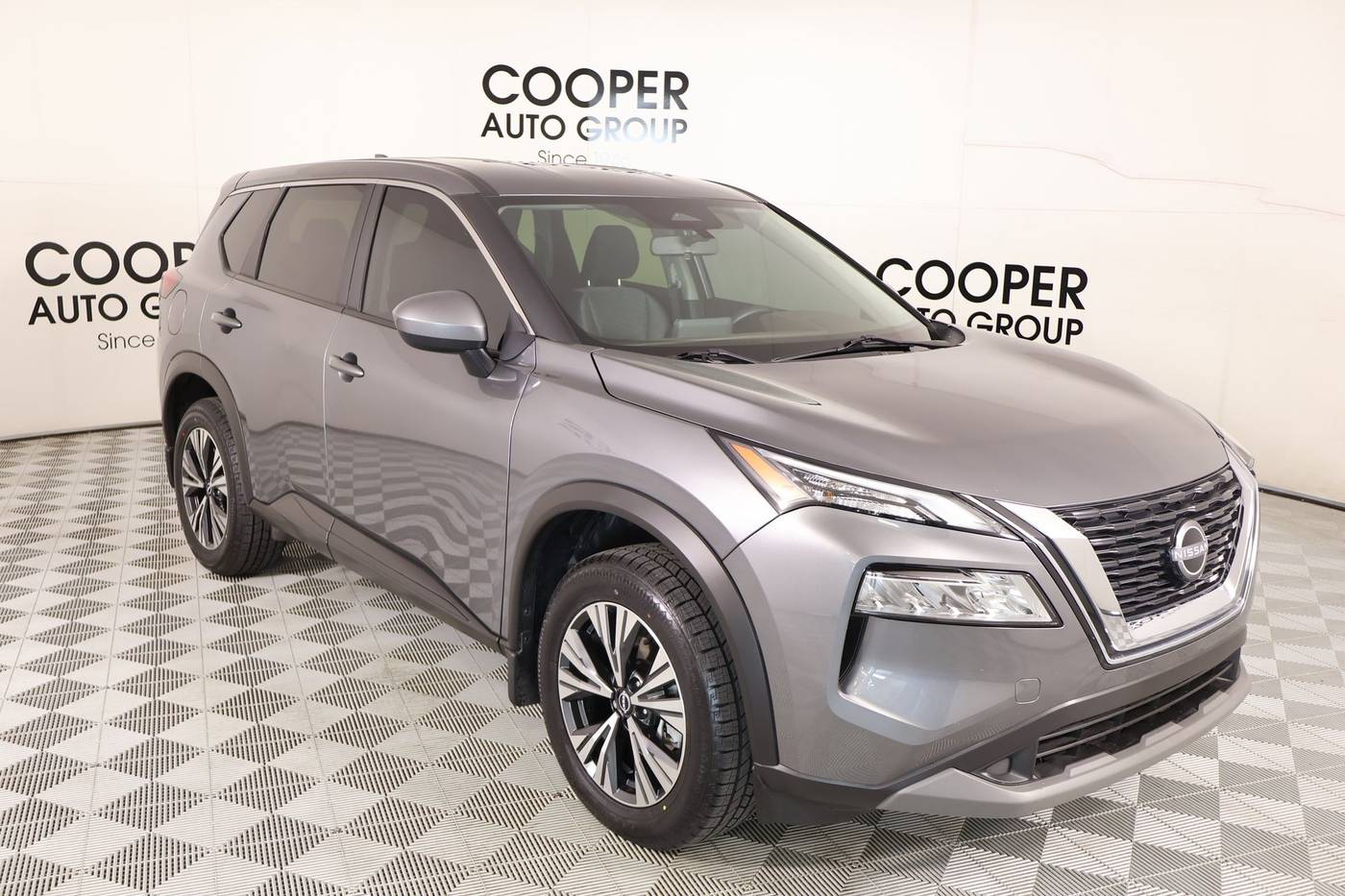2023 Nissan Rogue SV — SUV — 28,269 mi — Midwest City, OK