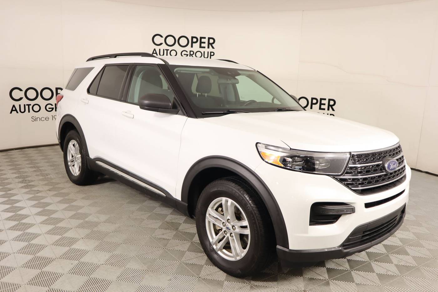 2022 Ford Explorer XLT — SUV — 88,283 mi — Midwest City, OK