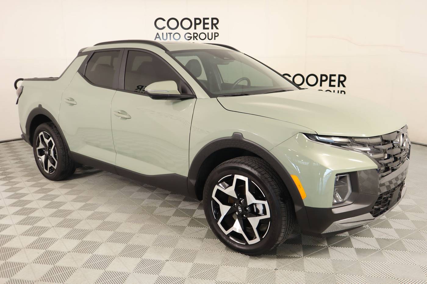 2024 Hyundai Santa Cruz Limited — Pickup Truck — 4,667 mi — Midwest City, OK