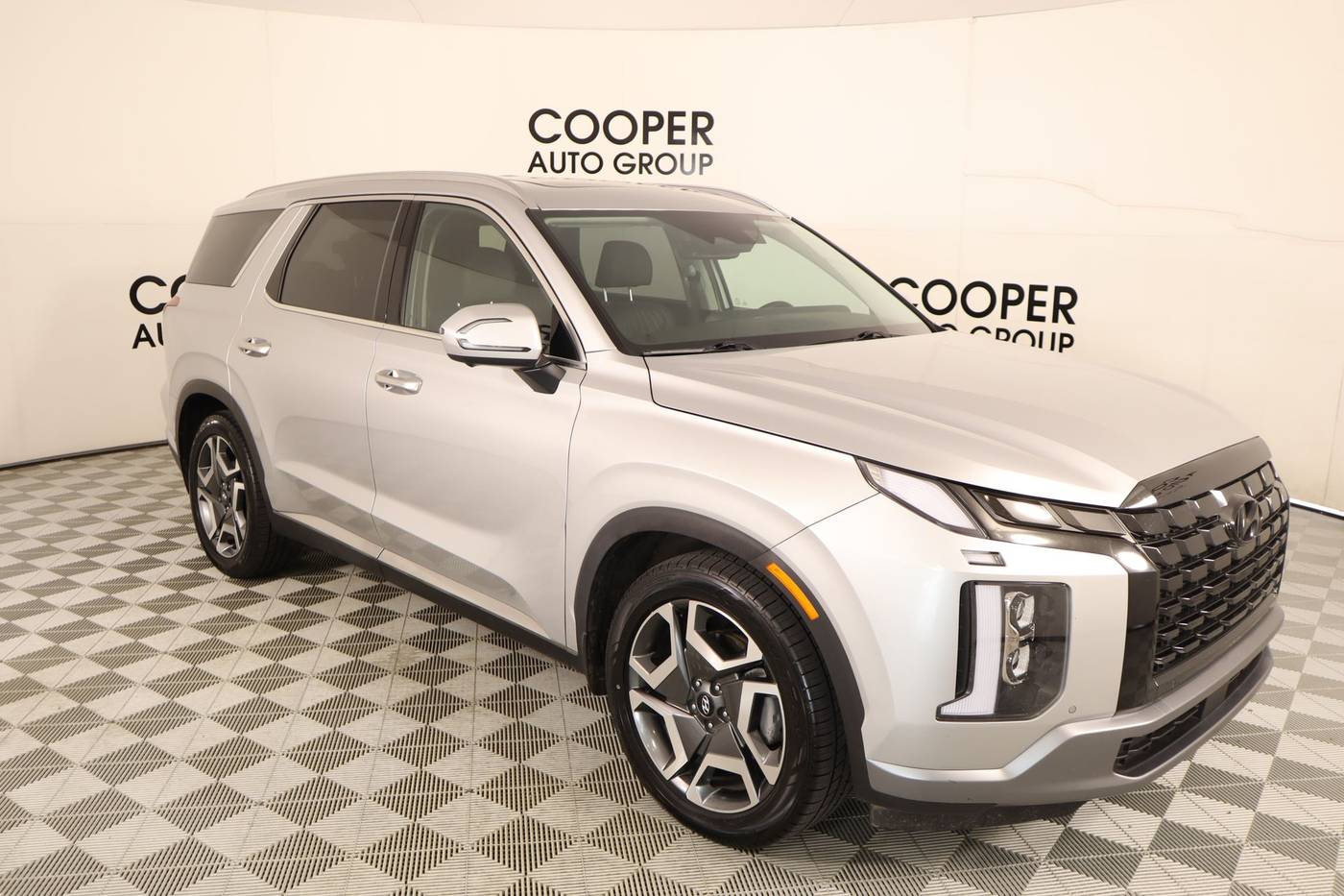 2023 Hyundai Palisade Limited — SUV — 51,059 mi — Midwest City, OK
