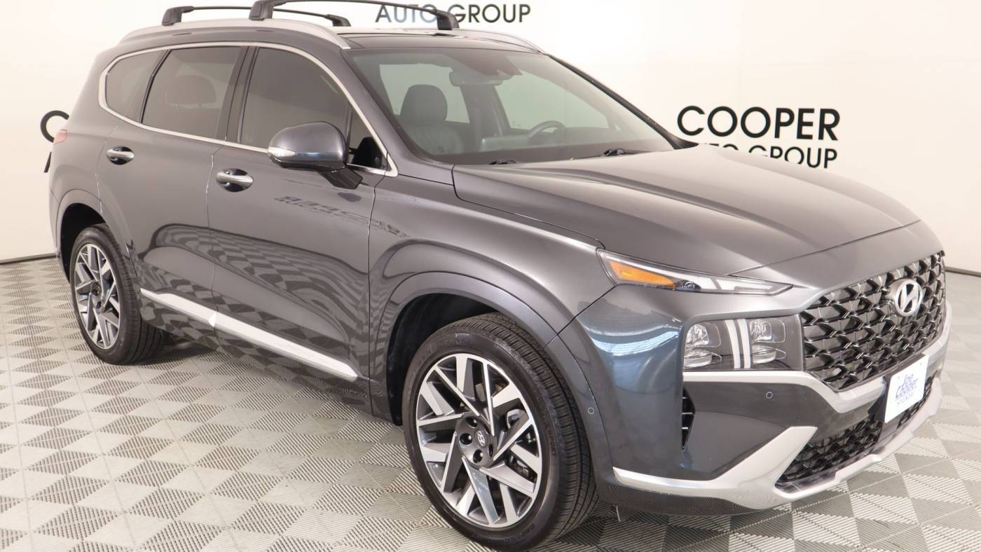 2023 Hyundai Santa Fe Calligraphy — SUV — 15,691 mi — Midwest City, OK