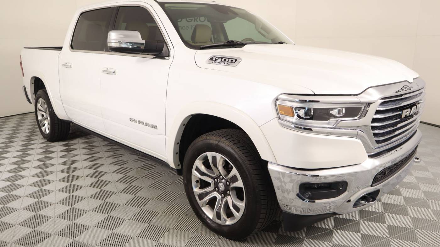 2020 Ram 1500 Longhorn — Pickup Truck — 48,019 mi — Midwest City, OK