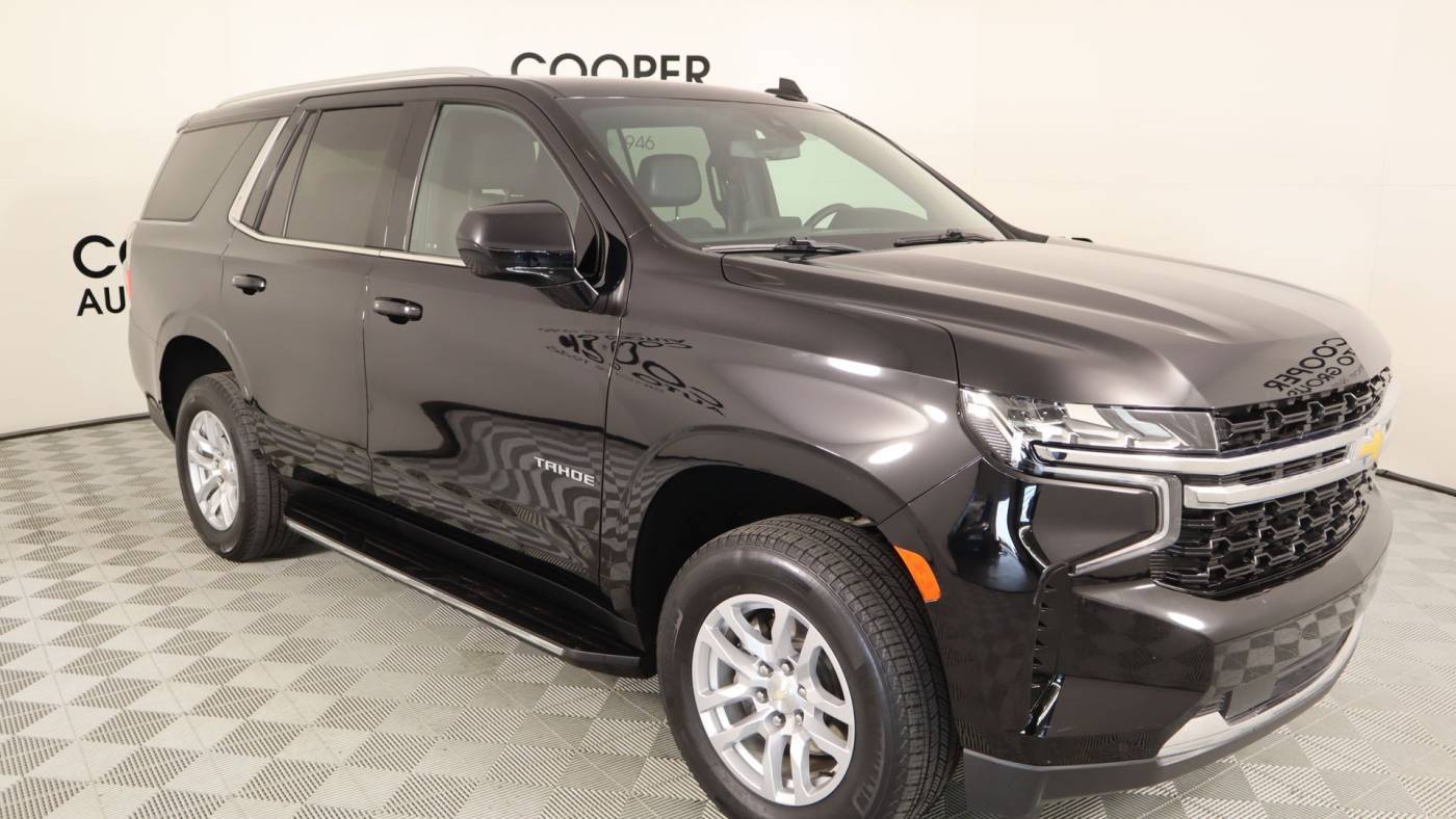 2022 Chevrolet Tahoe LS — SUV — 43,479 mi — Midwest City, OK