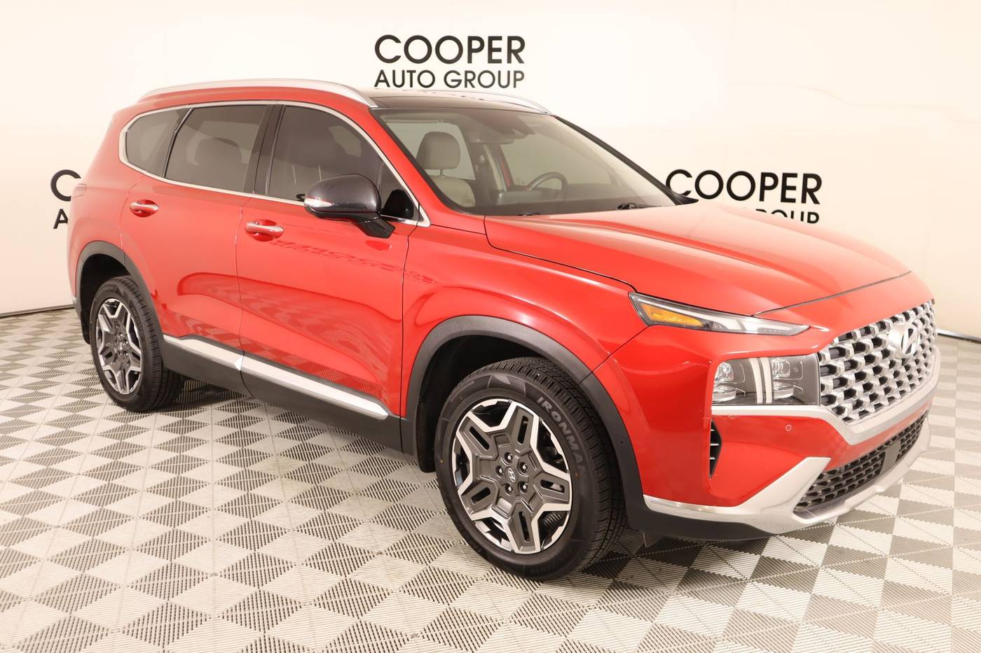 2023 Hyundai Santa Fe Hybrid Limited — SUV — 40,489 mi — Midwest City, OK
