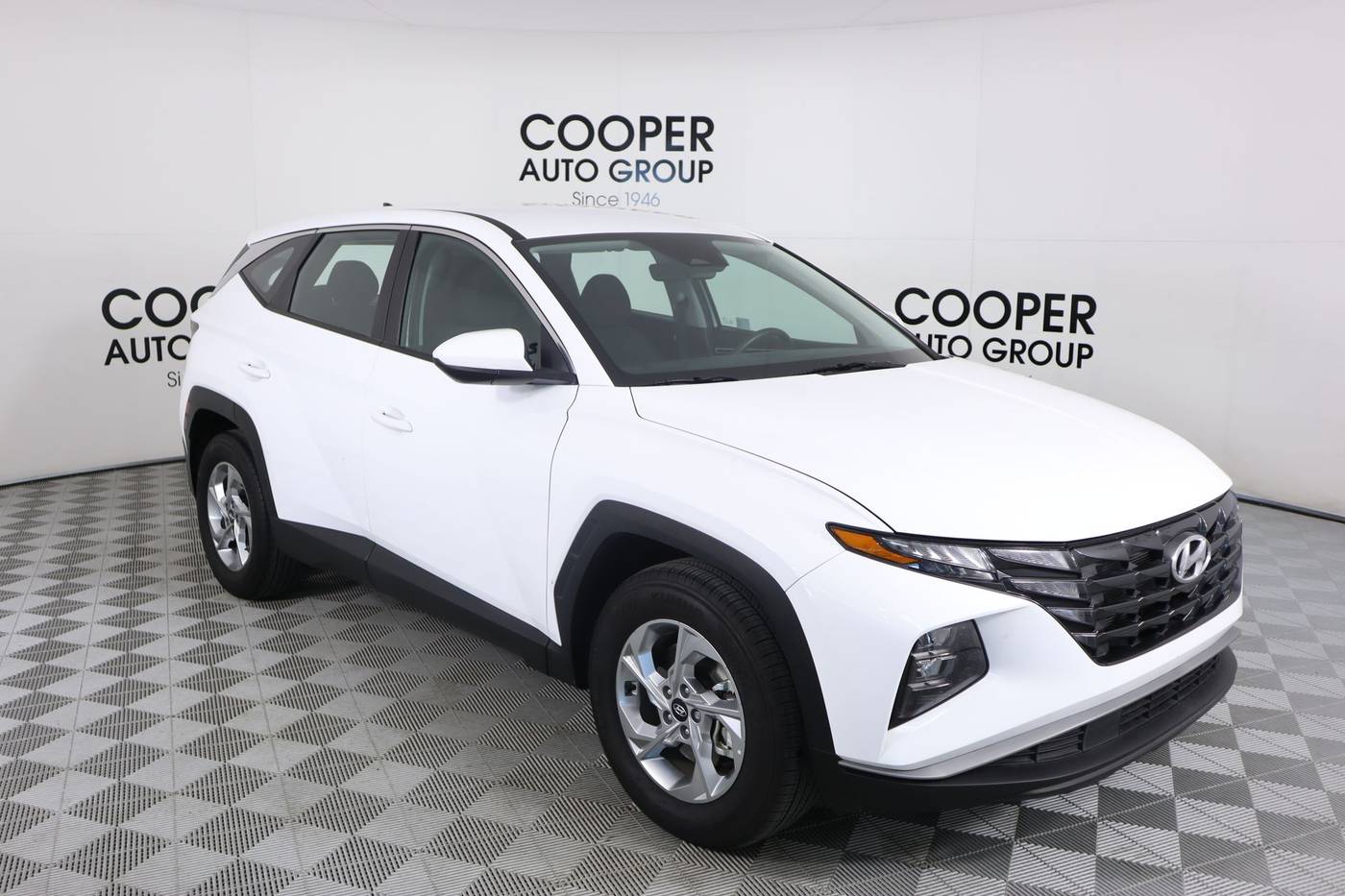 2024 Hyundai Tucson SE — SUV — 10,592 mi — Midwest City, OK