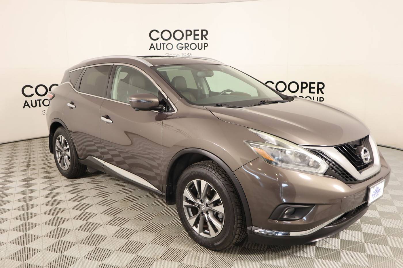2018 Nissan Murano SL — SUV — 80,641 mi — Midwest City, OK